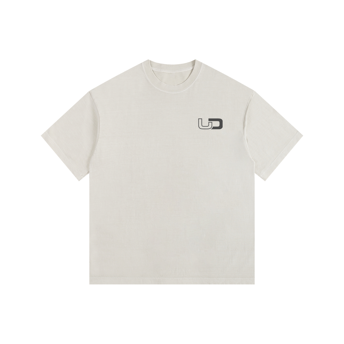 DRIPPIN Club -Vintage Washed Oversized Cotton T-Shirt