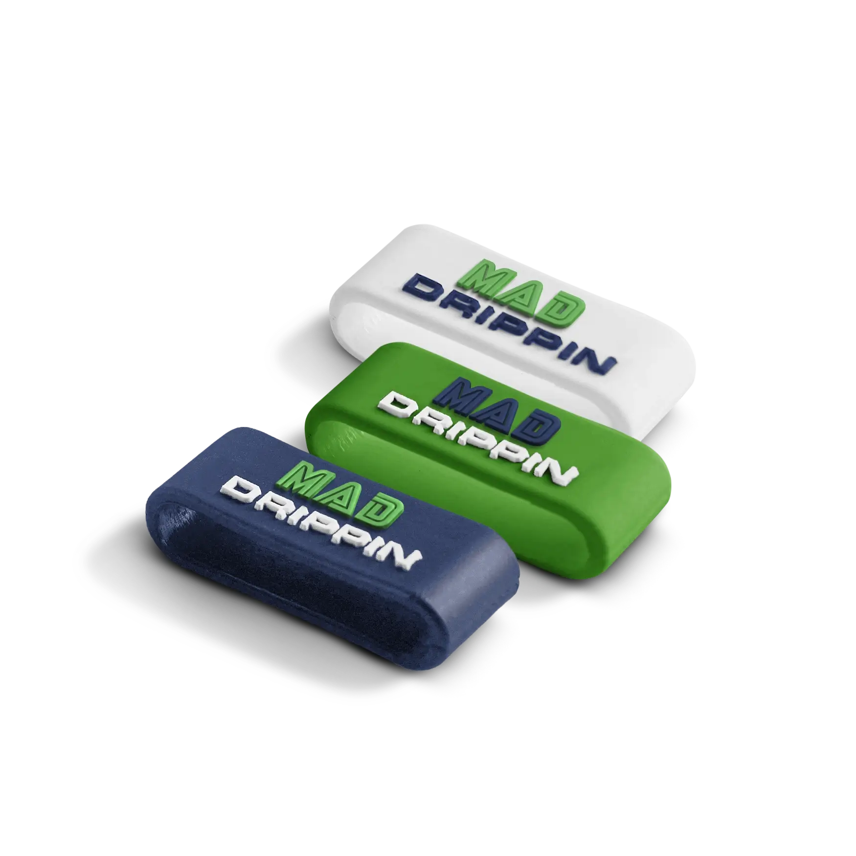 MAD DRIPPIN - Paddle Silicone Rings