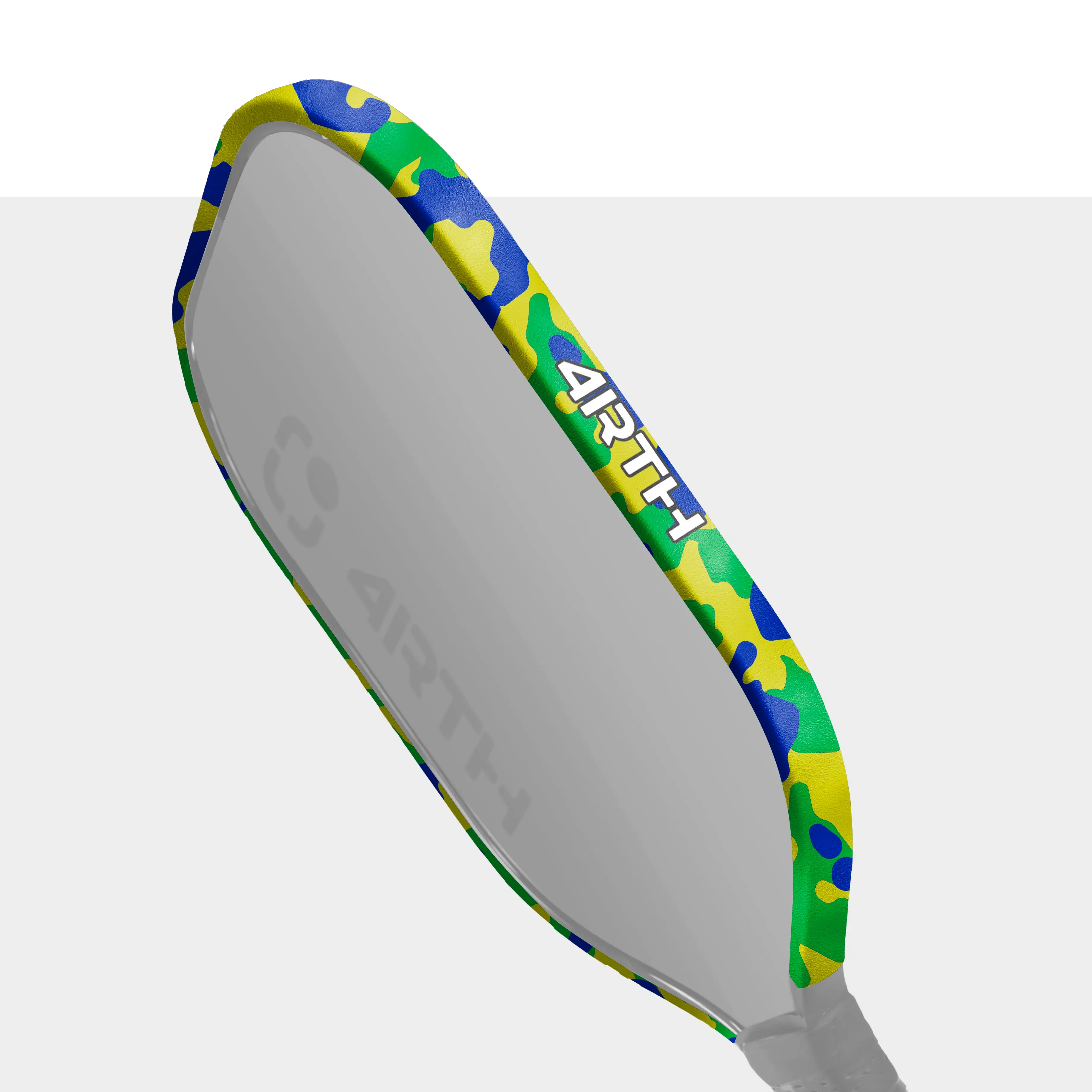 Paddle Drip - Camo Green / Blue / Yellow 3-Pack