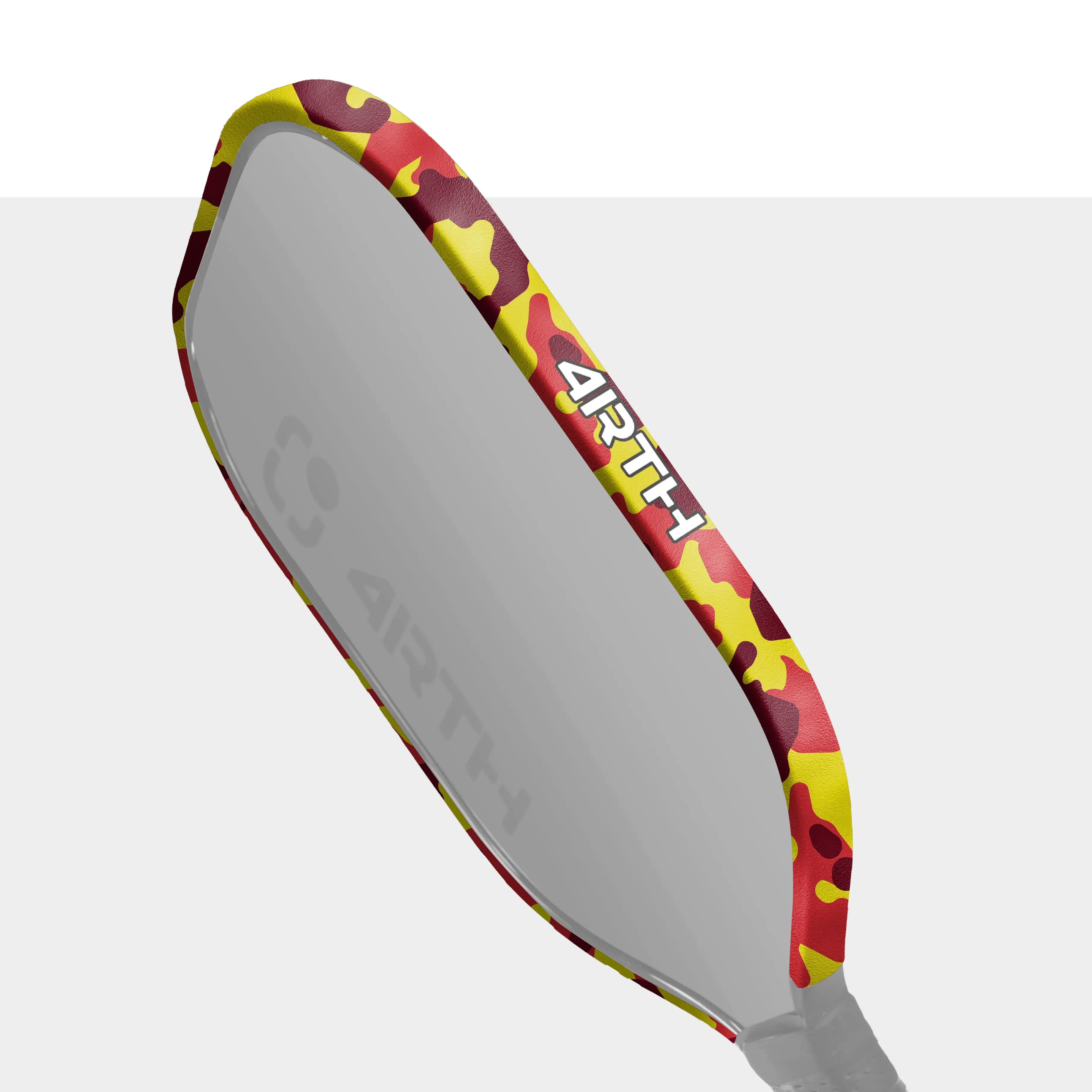 Paddle Drip - Camo Red / Yellow / Maroon 3-Pack