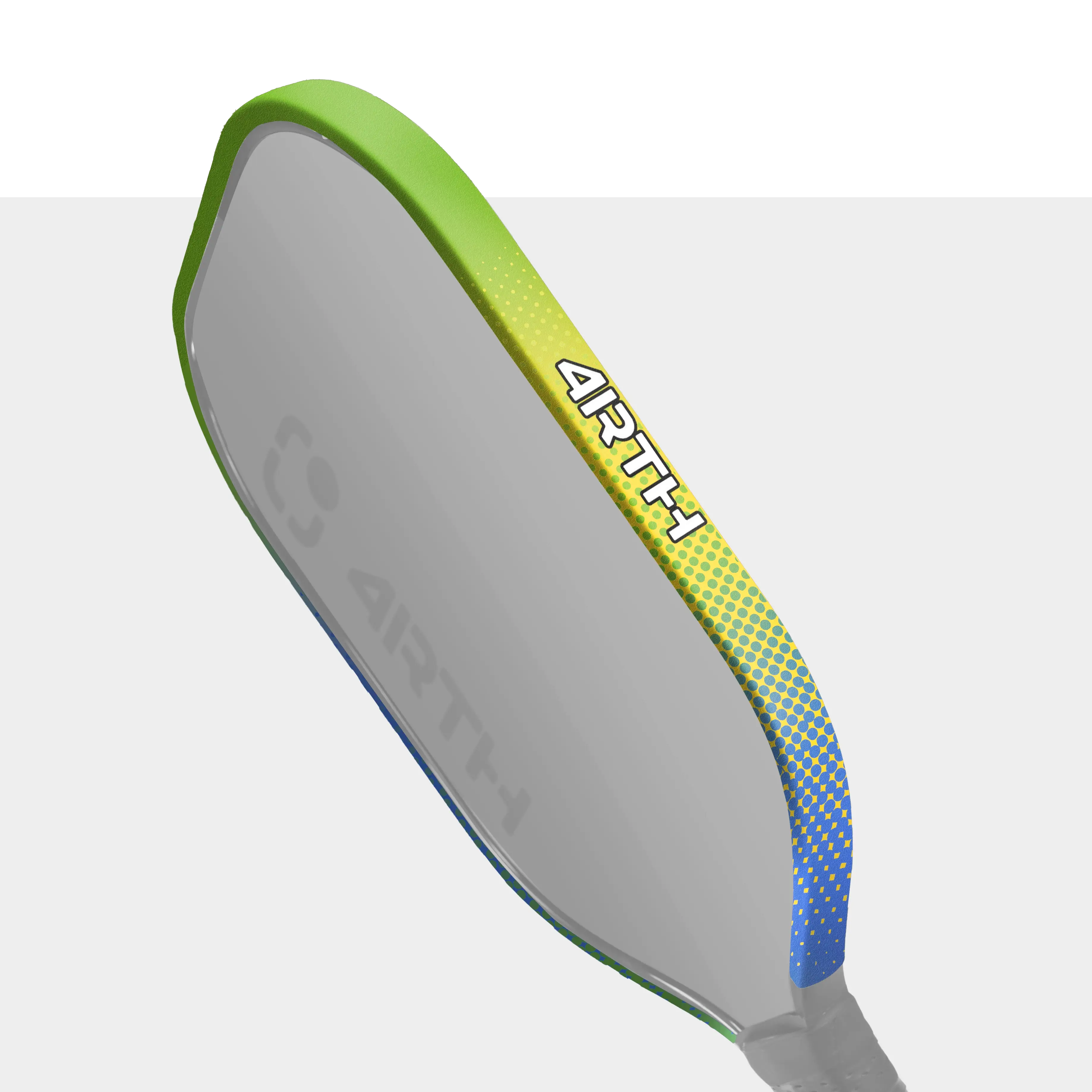 Paddle Drip - Boosted Gradient Blue / Yellow / Green 3-Pack