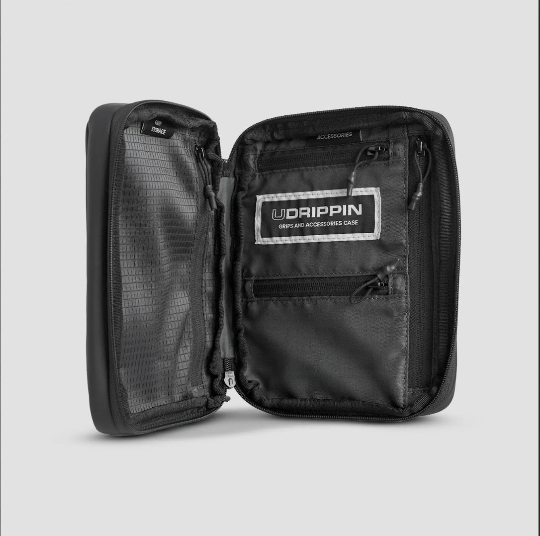UDRIPPIN Grip Case - Black