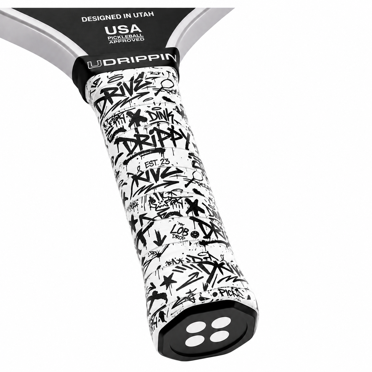 UD Graffiti - Custom Grips