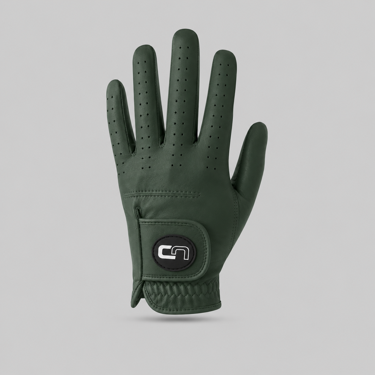 UD Cabretta Golf Gloves - Forrest Green