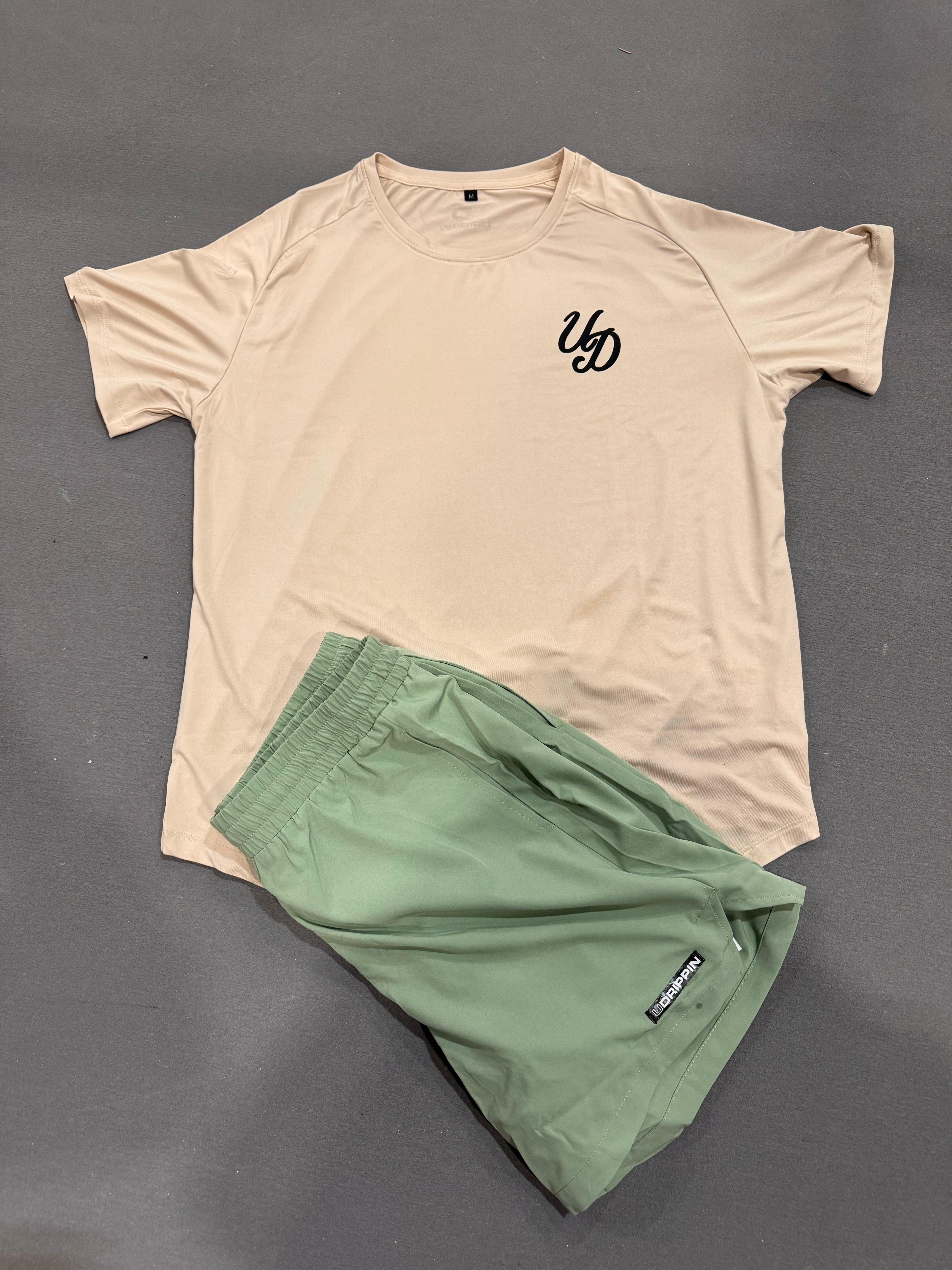 UD Cursive- Performance Shirts