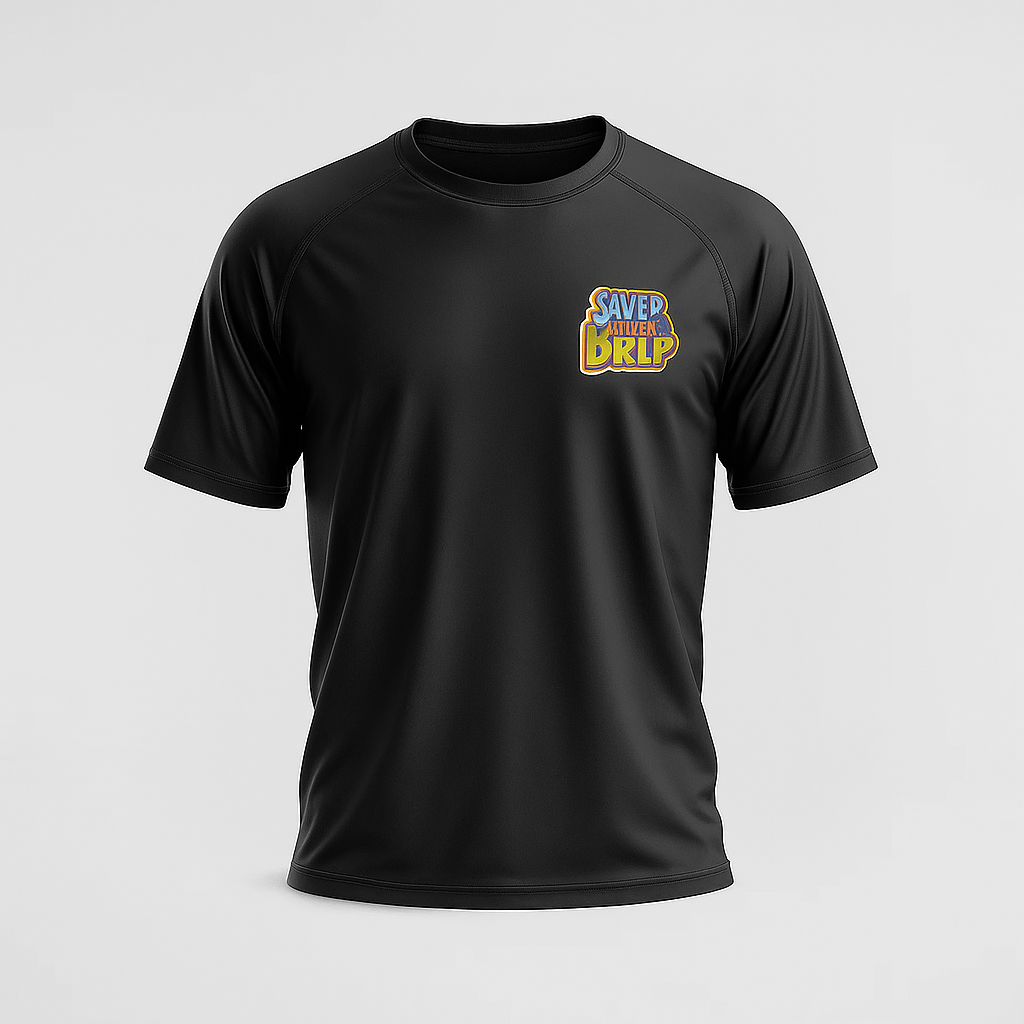 SAVED BY DRIP - Performance Shirt