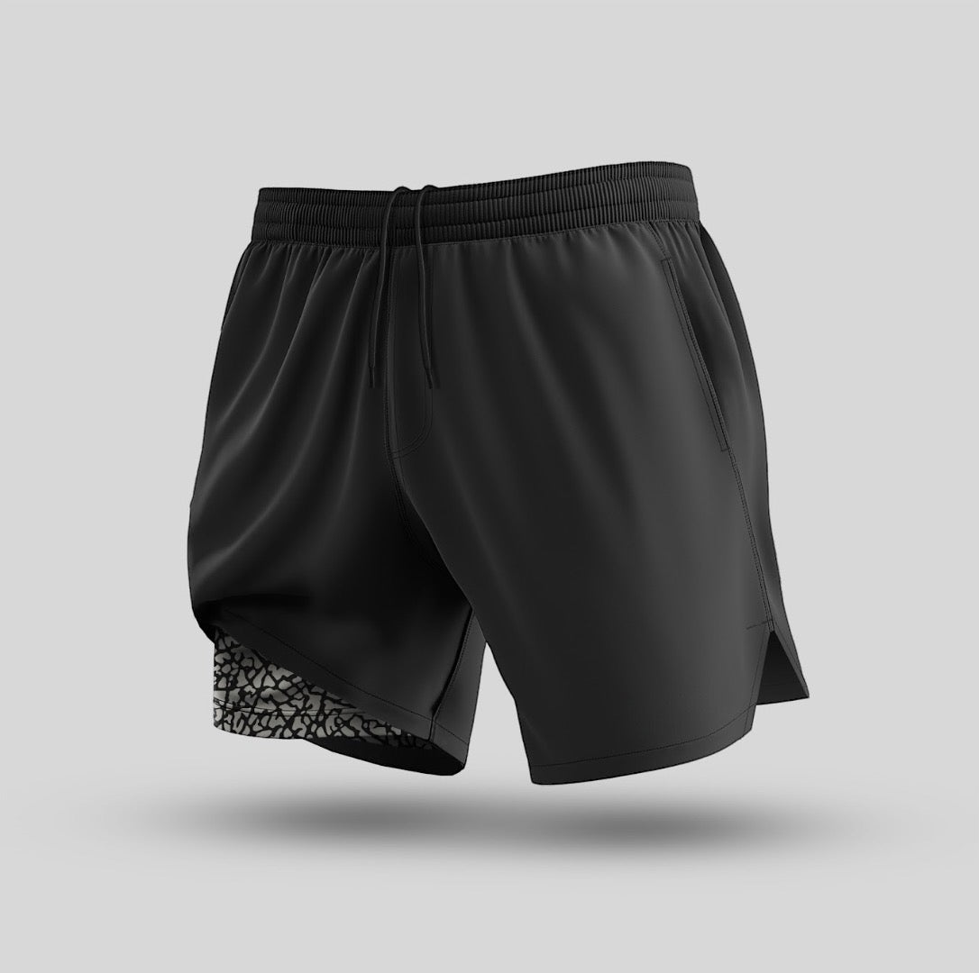 UDRIPPIN 5.5 Inch Performance Shorts