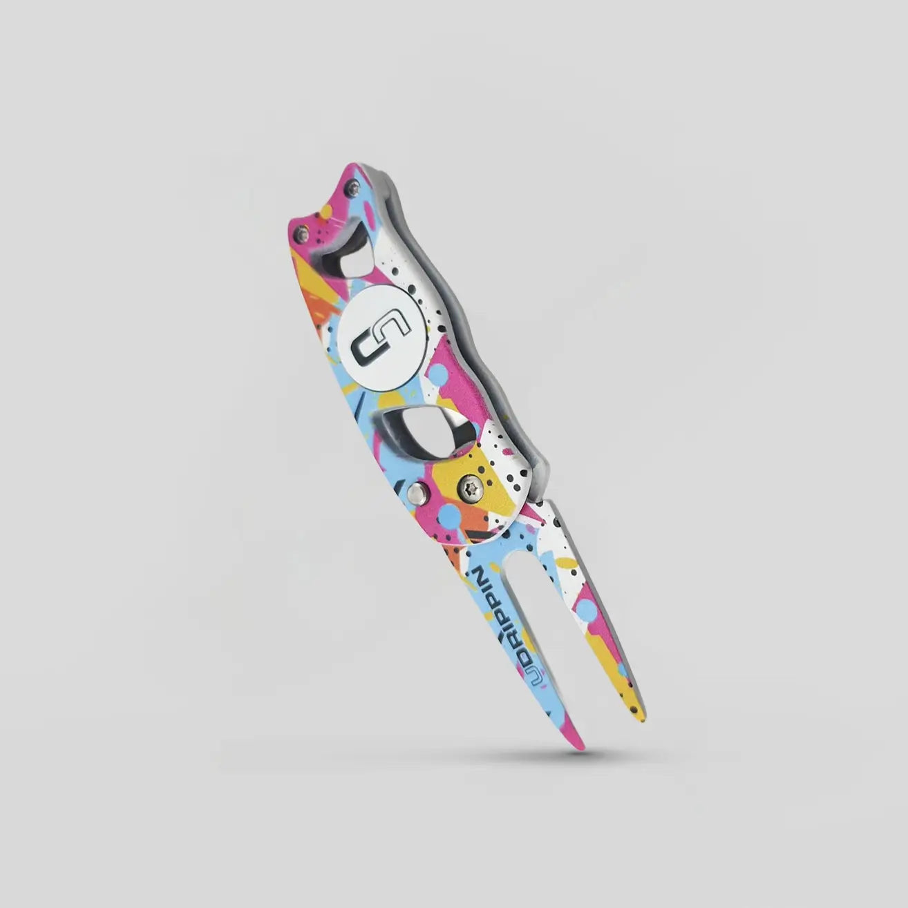 UD Divot Tool - Pink 90's Splash
