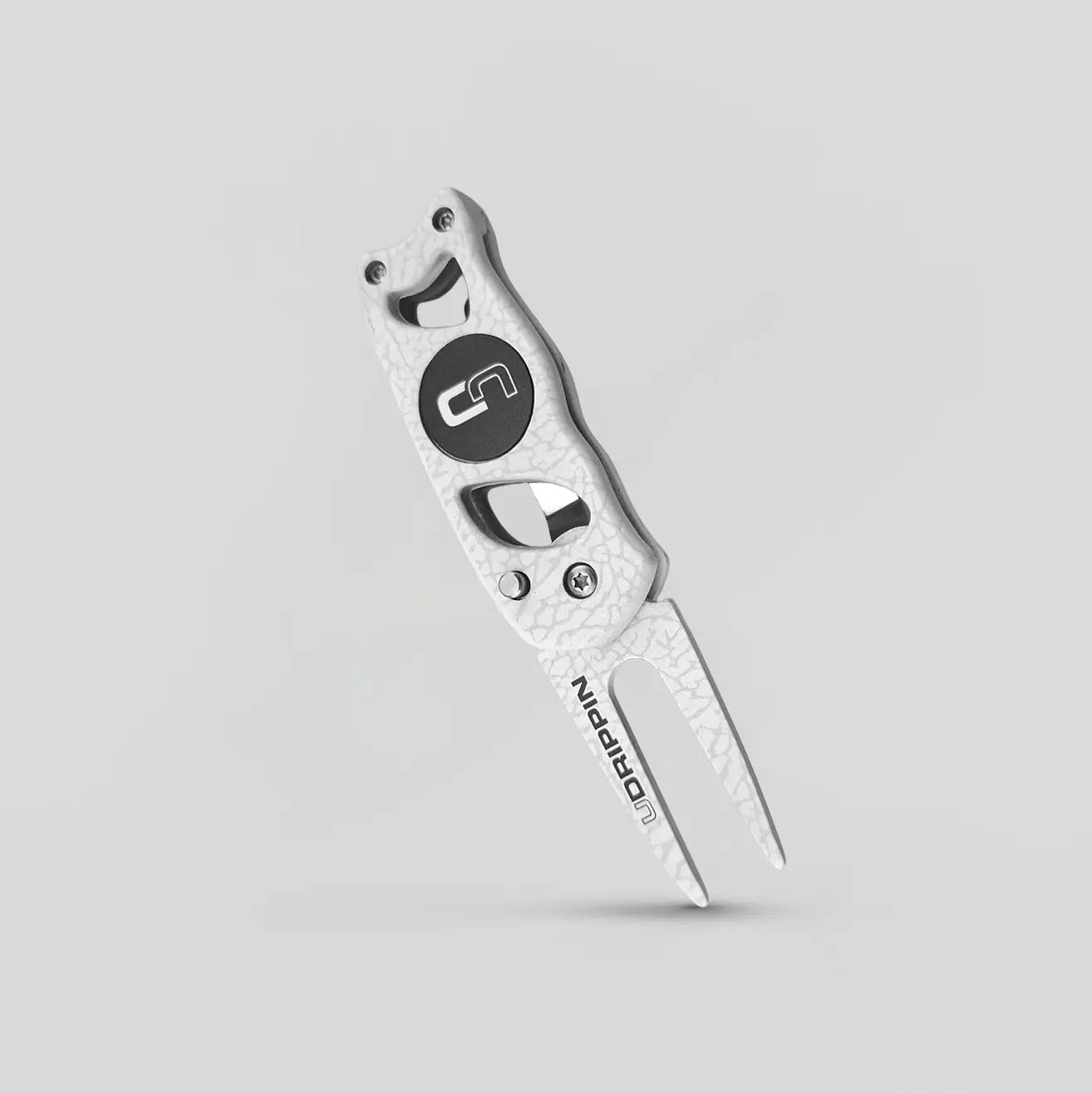 UD Divot Tool - White Elephant Print