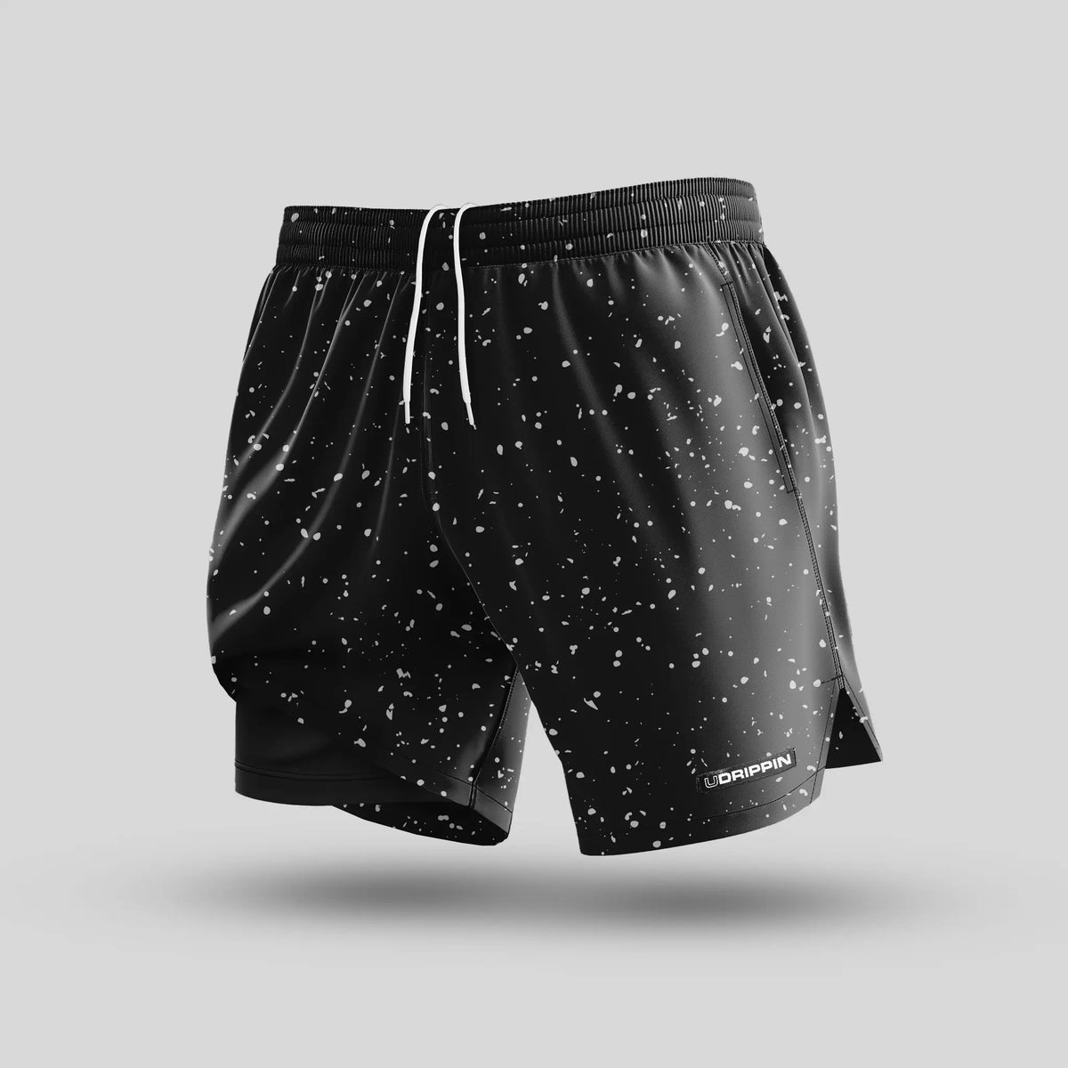 UDRIPPIN 5.5 Inch Performance Shorts