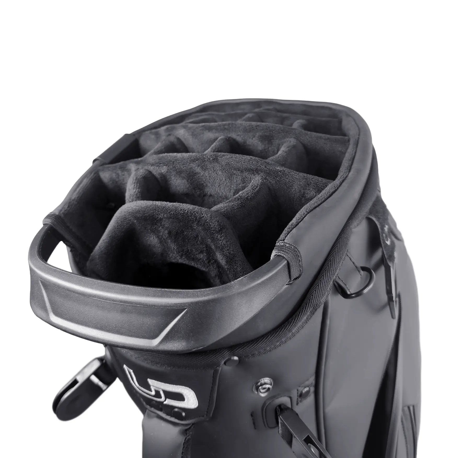 PRE-ORDER HAVOC Premium Golf Bag - Black SHIPS JUNE 15-17th