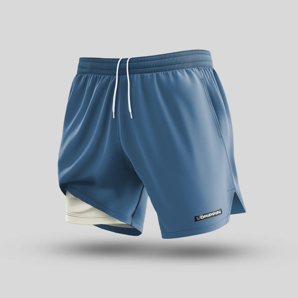 UDRIPPIN 5.5 Inch Performance Shorts