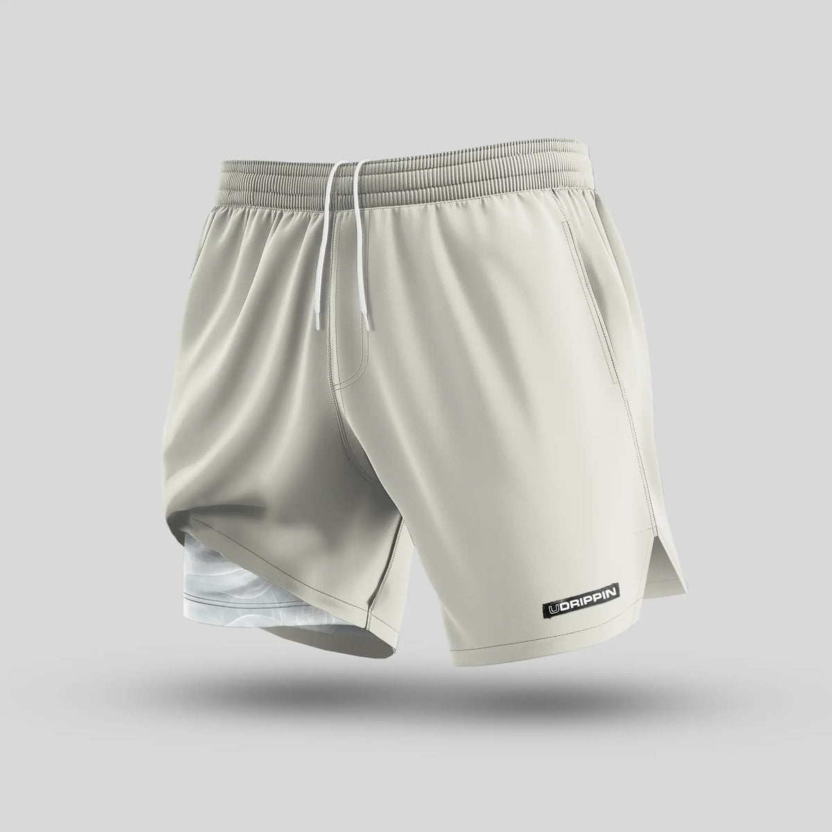 UDRIPPIN 5.5 Inch Performance Shorts