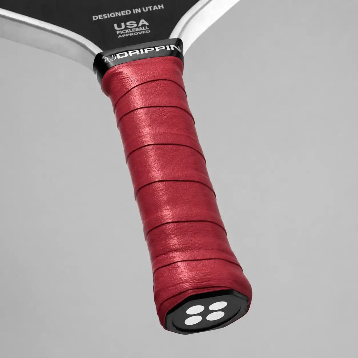 Crimson Red - Pro Tour Grips