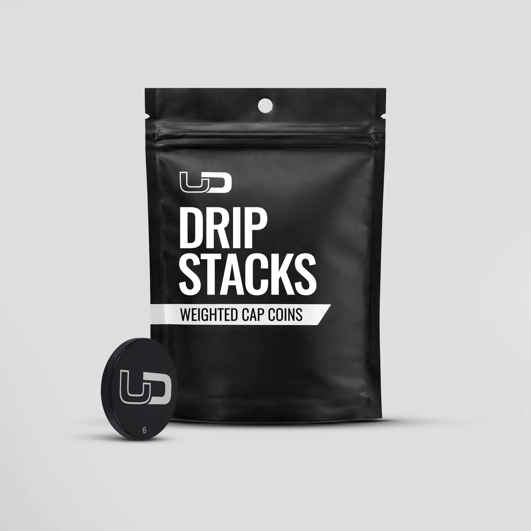 UDRIPPIN Drip Stack Weighted Cap Coins
