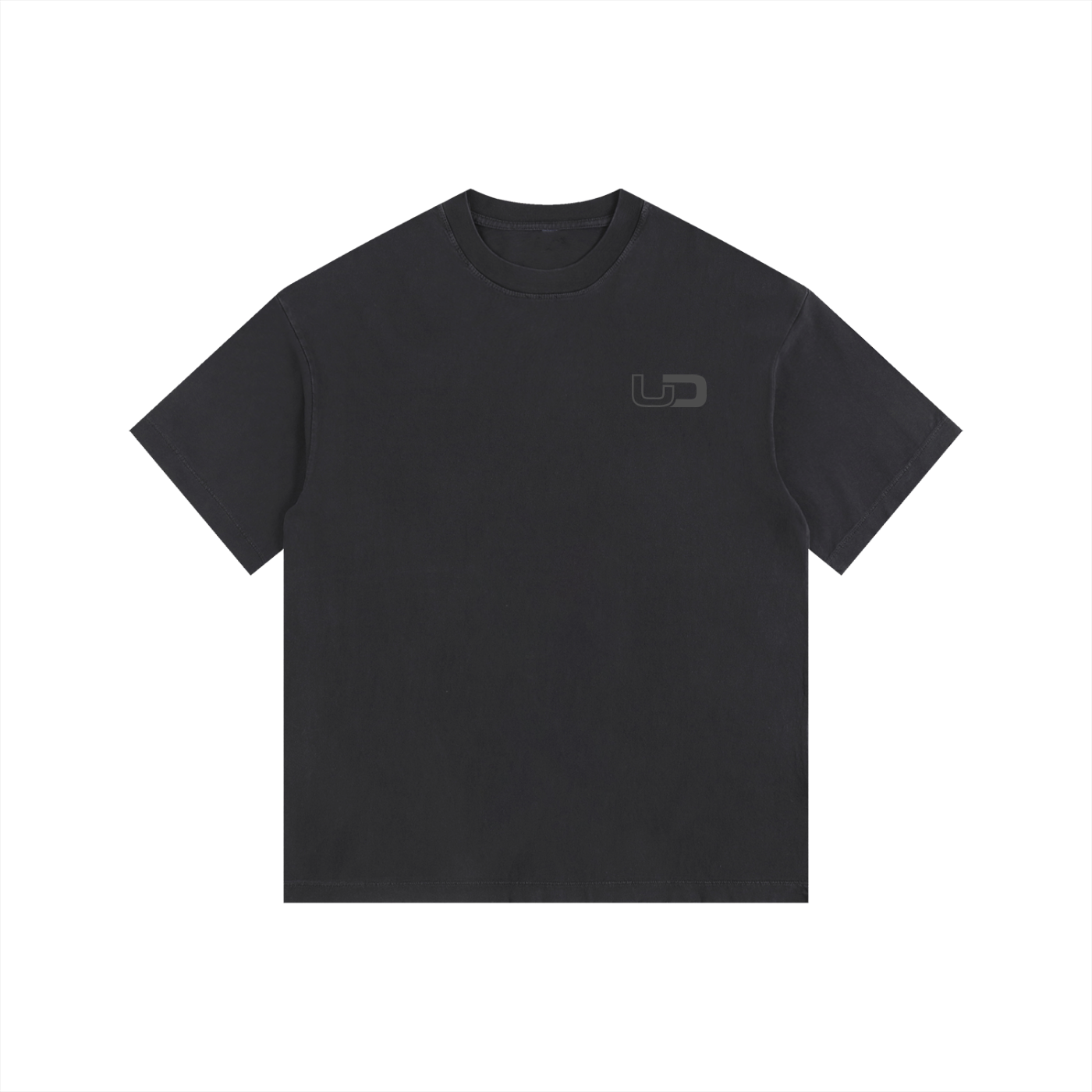 Vintage Washed Oversized Cotton T-Shirt