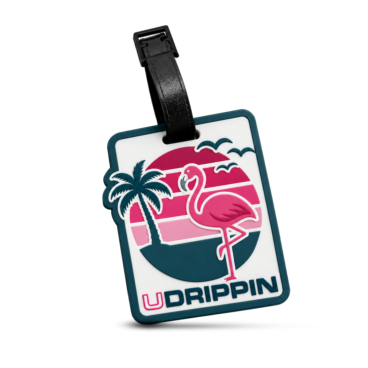 LIMITED EDITION Paradise Grips + Collector Bag Tag