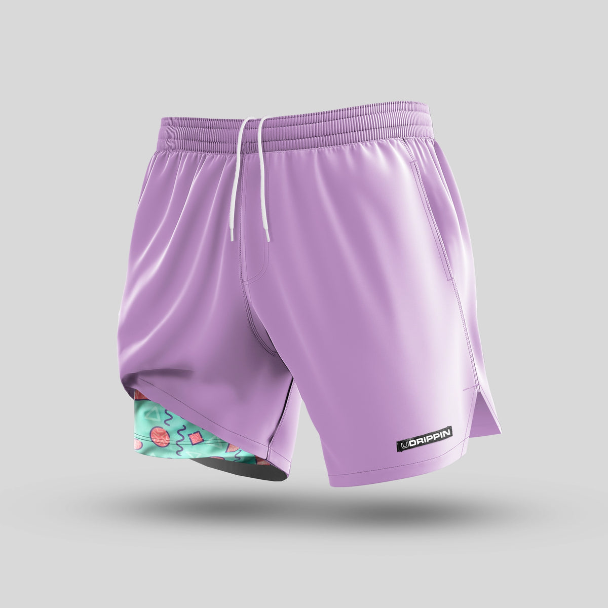 UDRIPPIN 5.5 Inch Performance Shorts