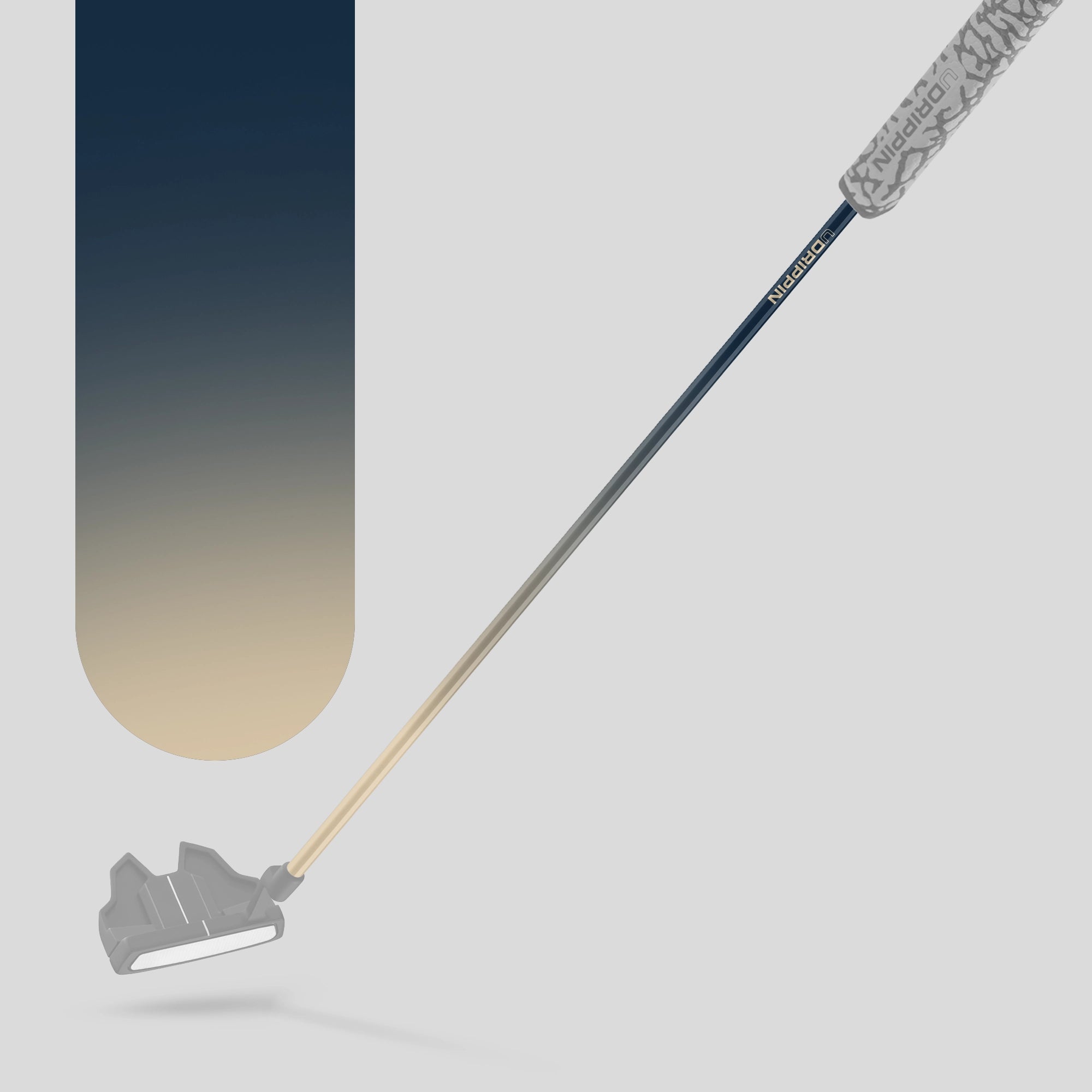 UD DripWrap - Navy / Cream Gradient