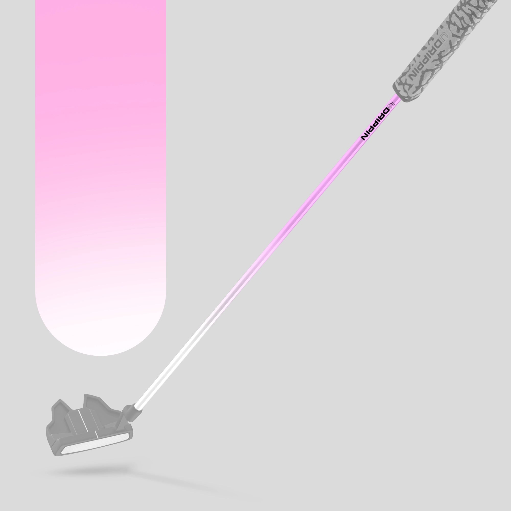 UD DripWrap - Pink /. White Gradient