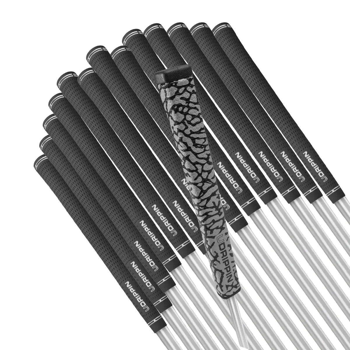 Iron & Putter Grips Bundle