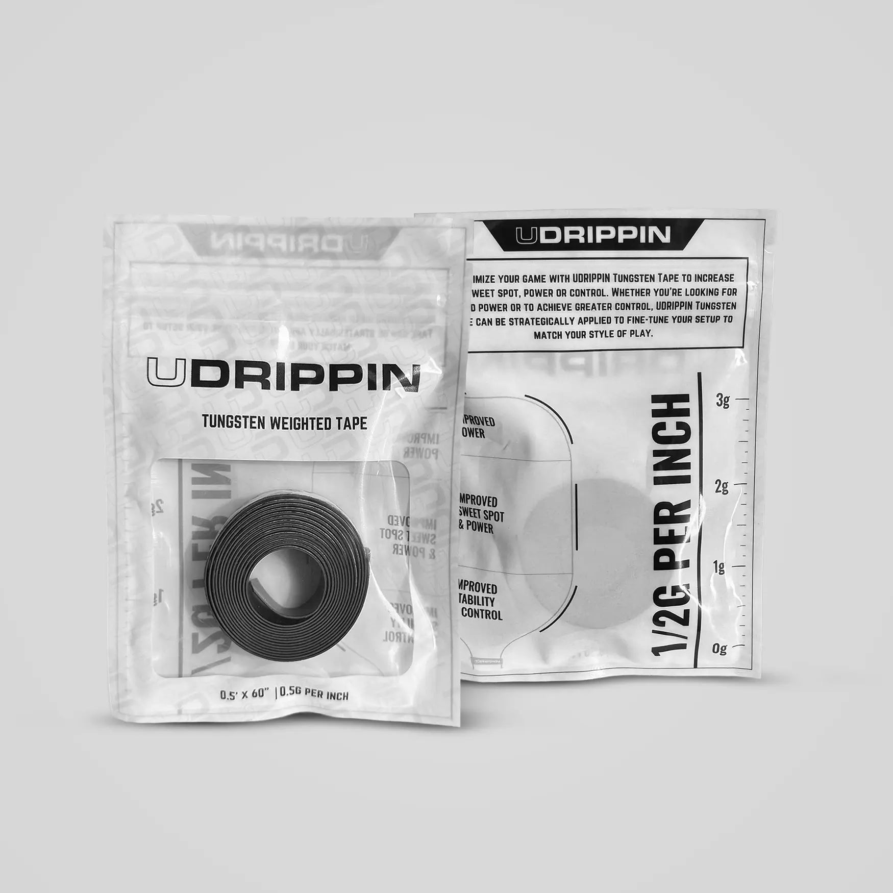 UDRIPPIN Tungsten Tape