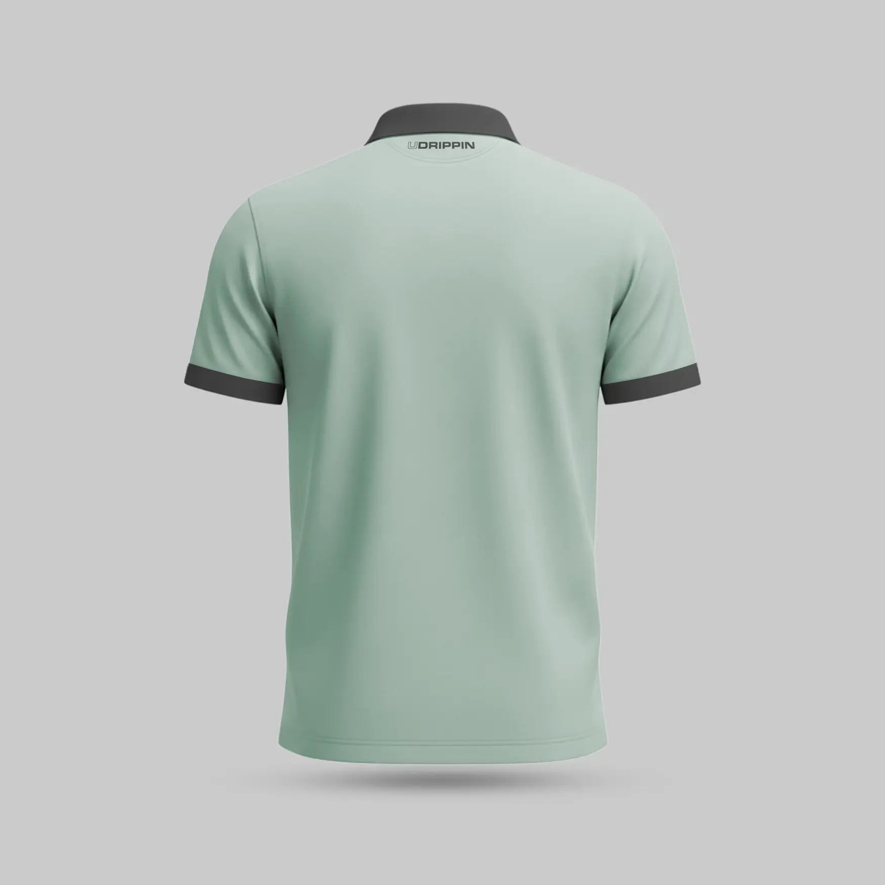 UD Golf Polo - Mint
