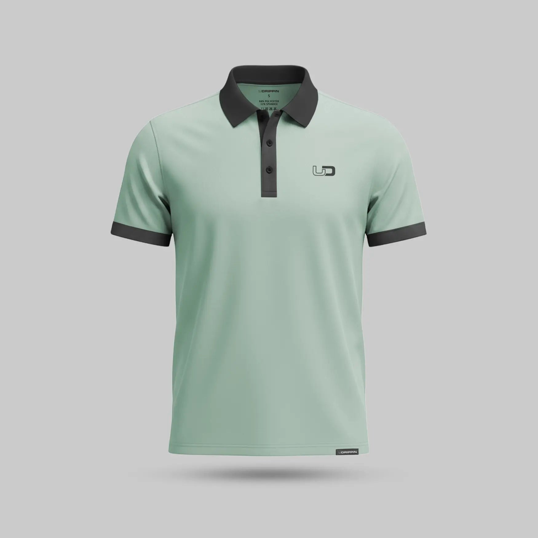 UD Golf Polo - Mint