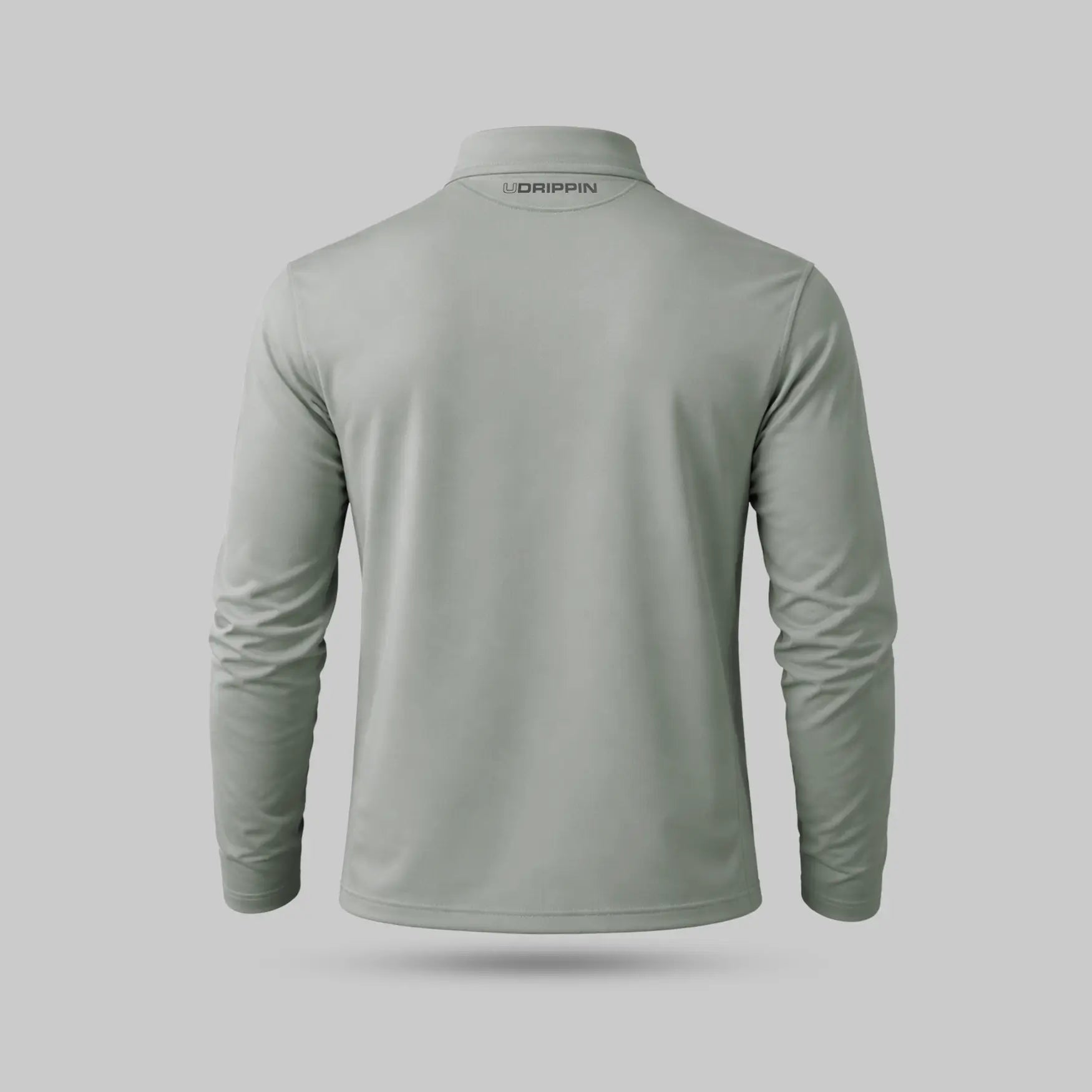 UD Golf Pullover - Sage