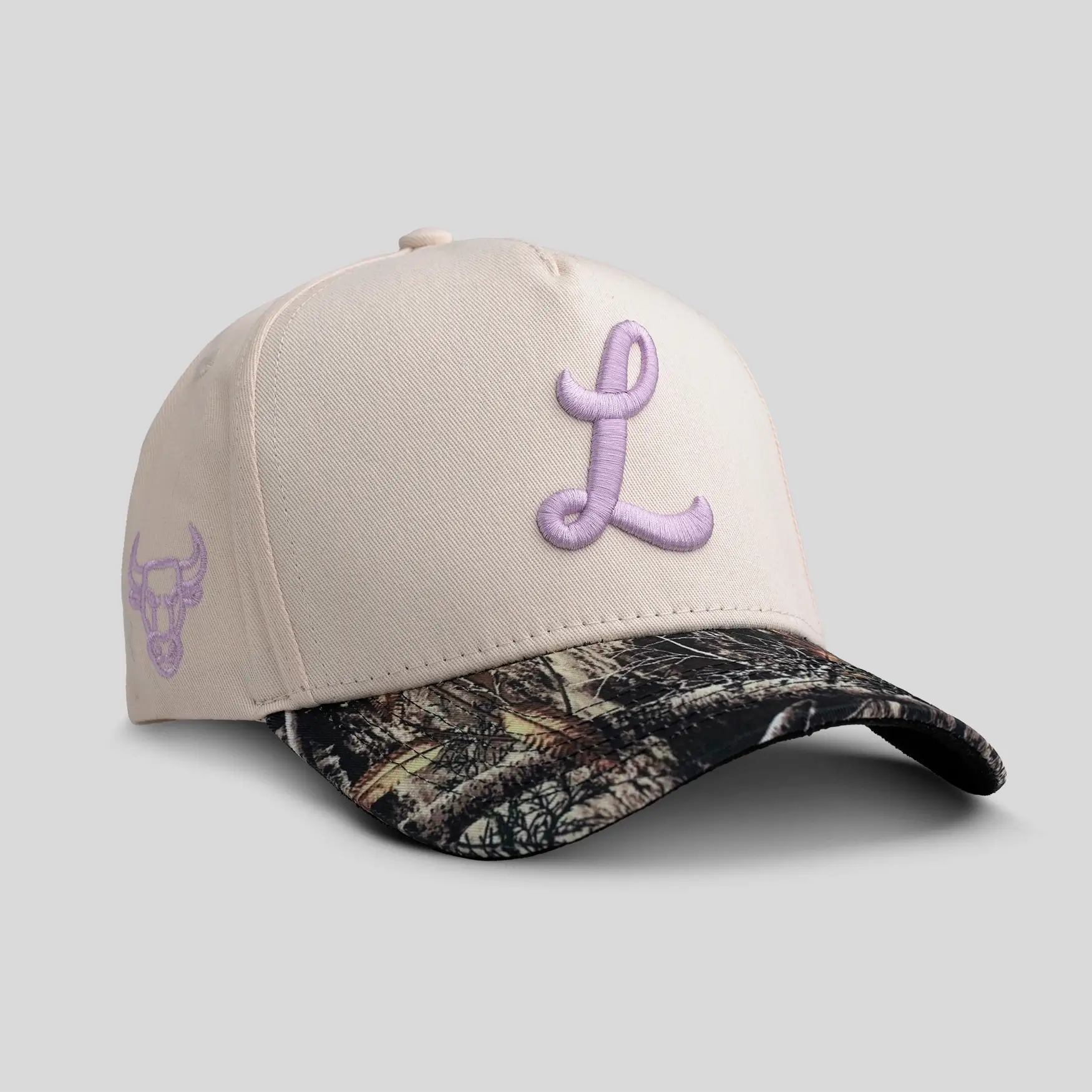 Lehi Pioneers - Tan / Camo