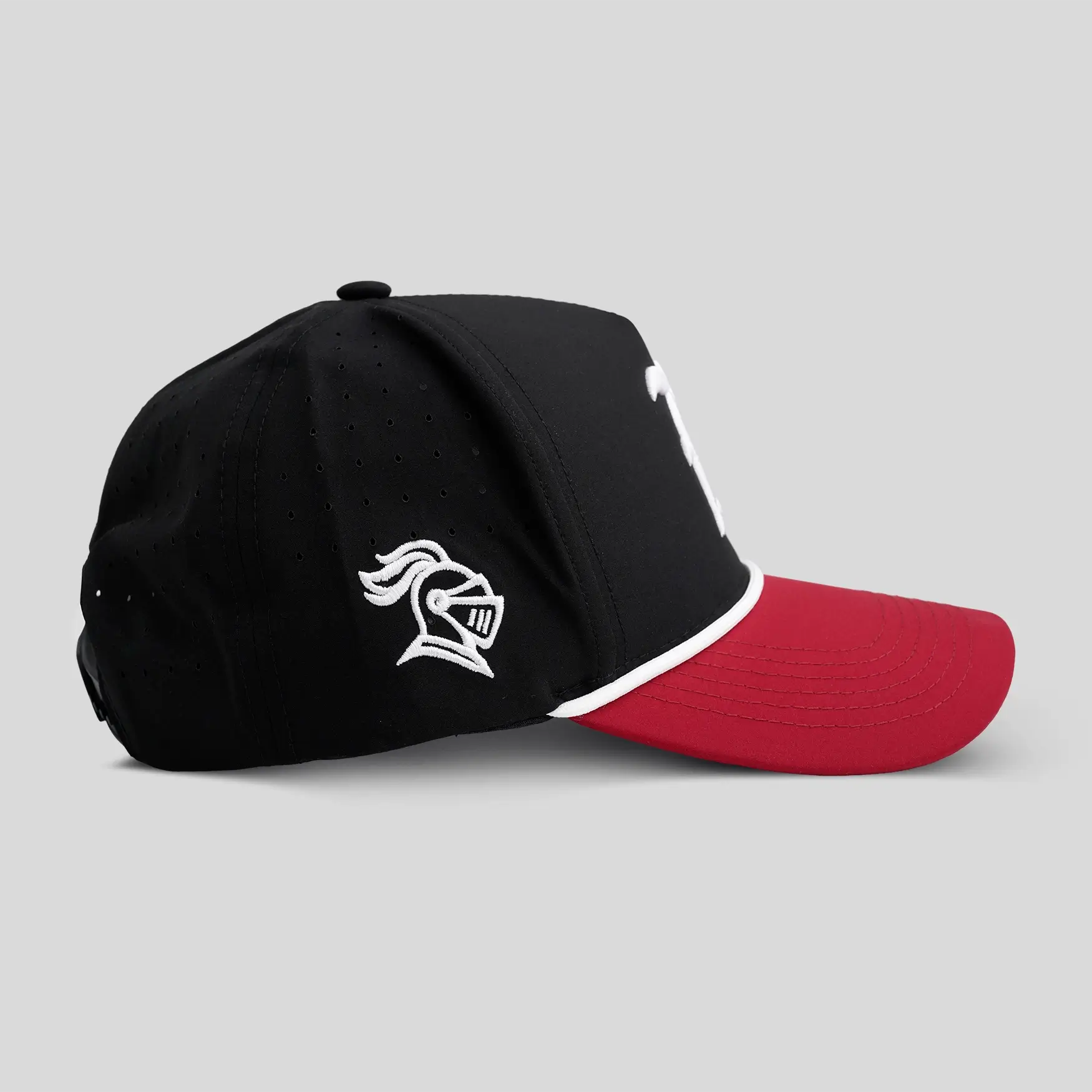 Lone Peak Knights - Black / Red