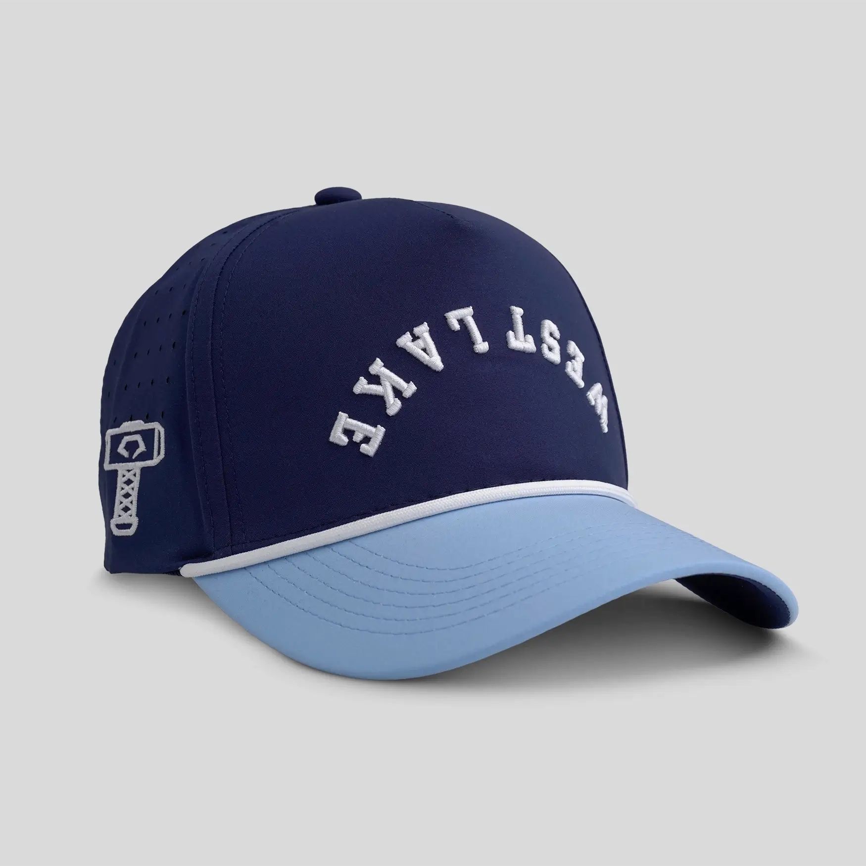 West Lake Thunder - Blue / Light Blue