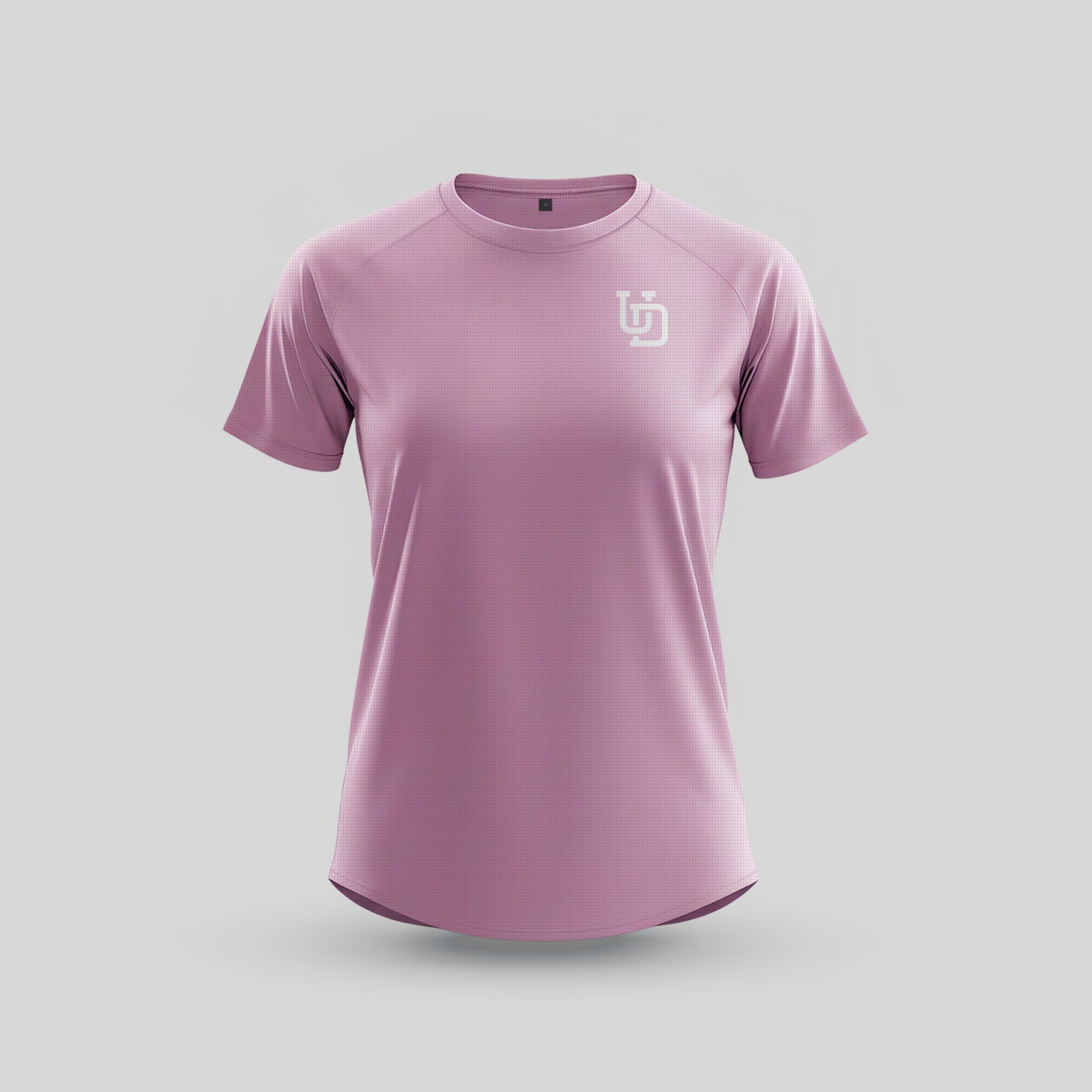 DRIPFLEX Women's Curved Hem Performance Shirts (FITTED)