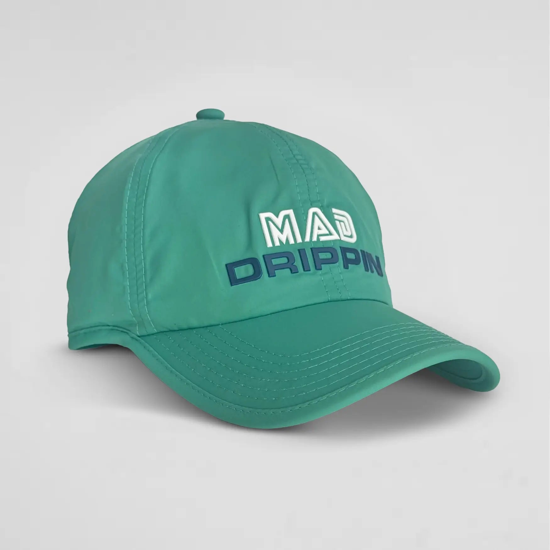 MAD DRIPPIN Performance Hat - GREEN