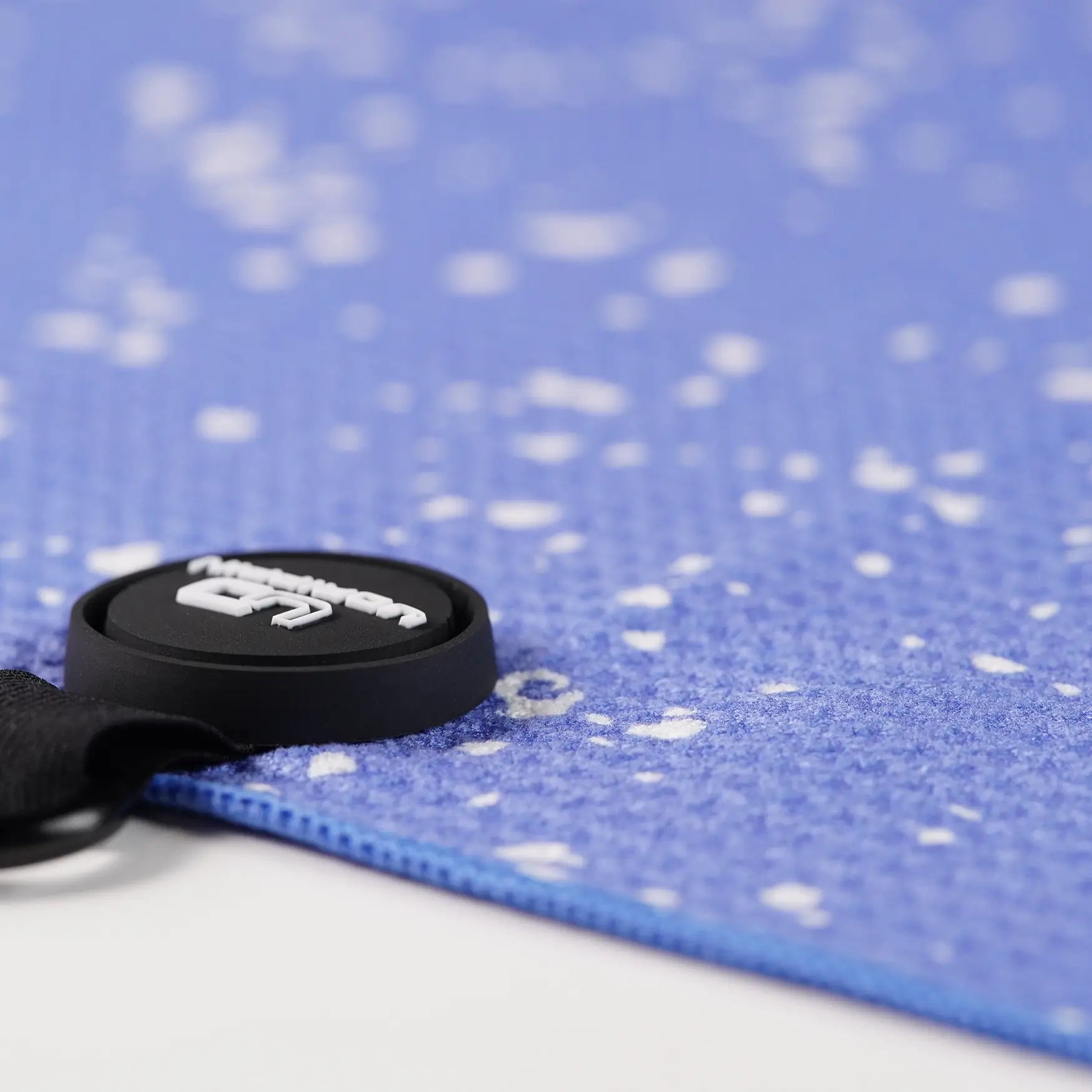 UDRIPPIN Blue - Magnetic Microfiber Towel