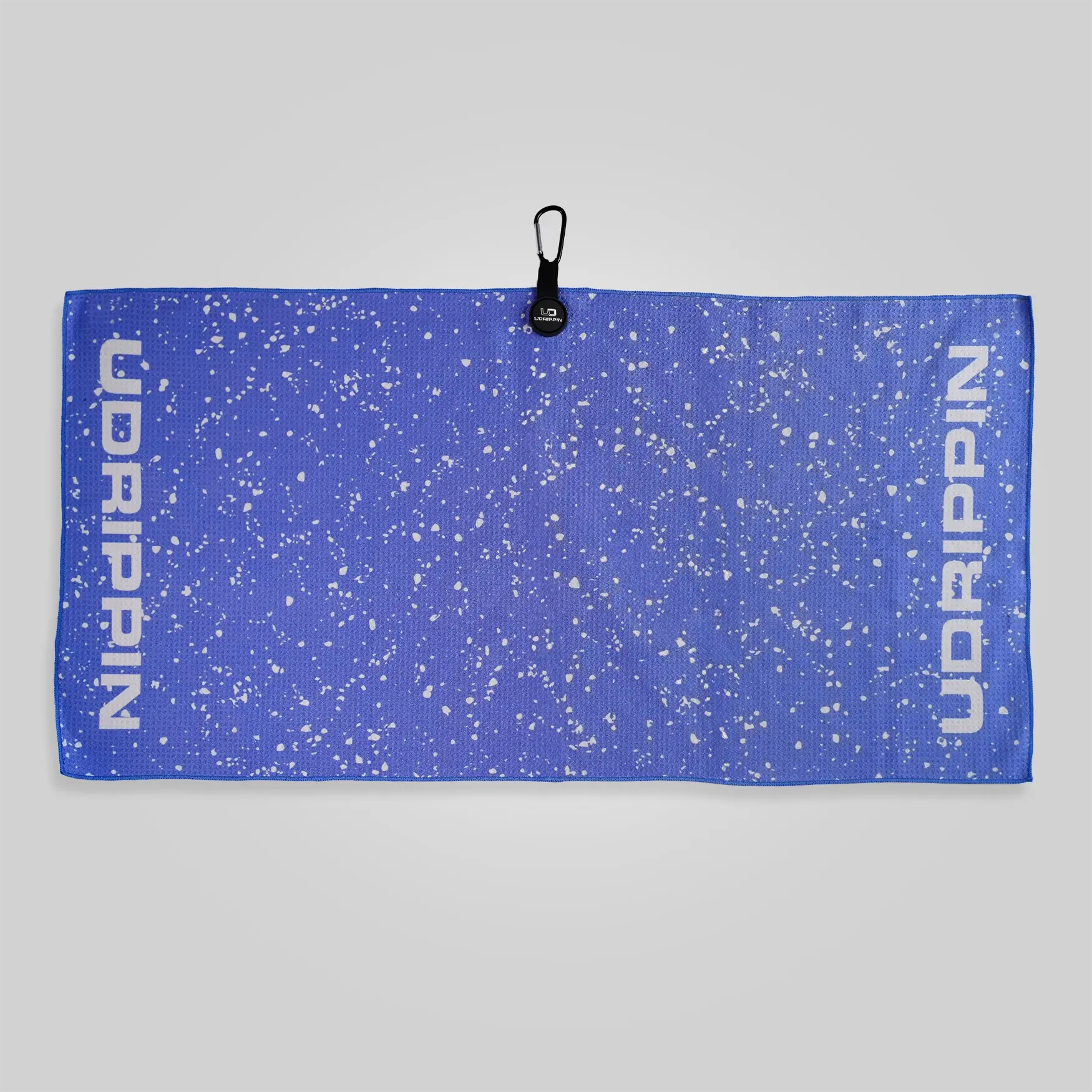 UDRIPPIN Blue - Magnetic Microfiber Towel