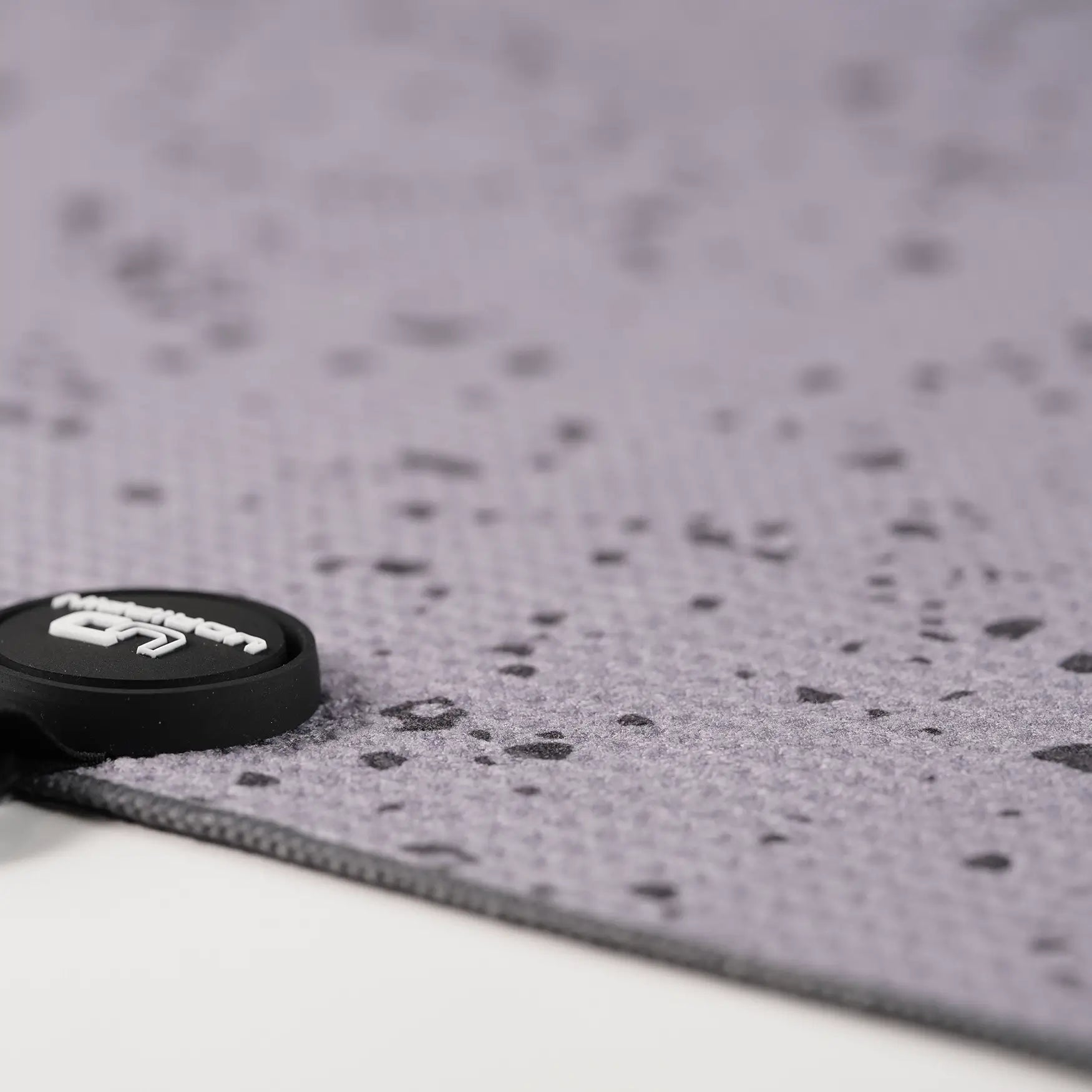 UDRIPPIN Grey - Magnetic Microfiber Towel