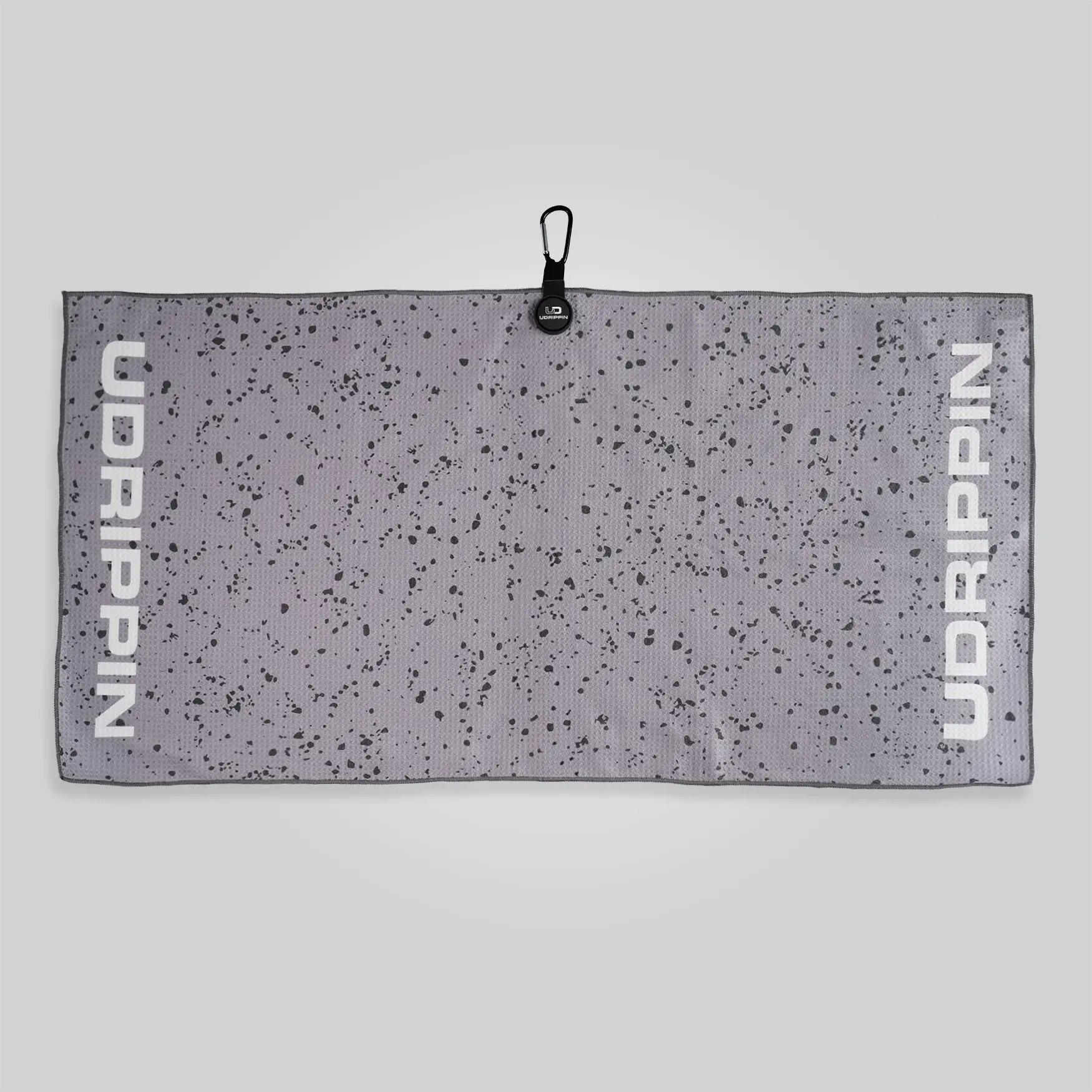 UDRIPPIN Grey - Magnetic Microfiber Towel
