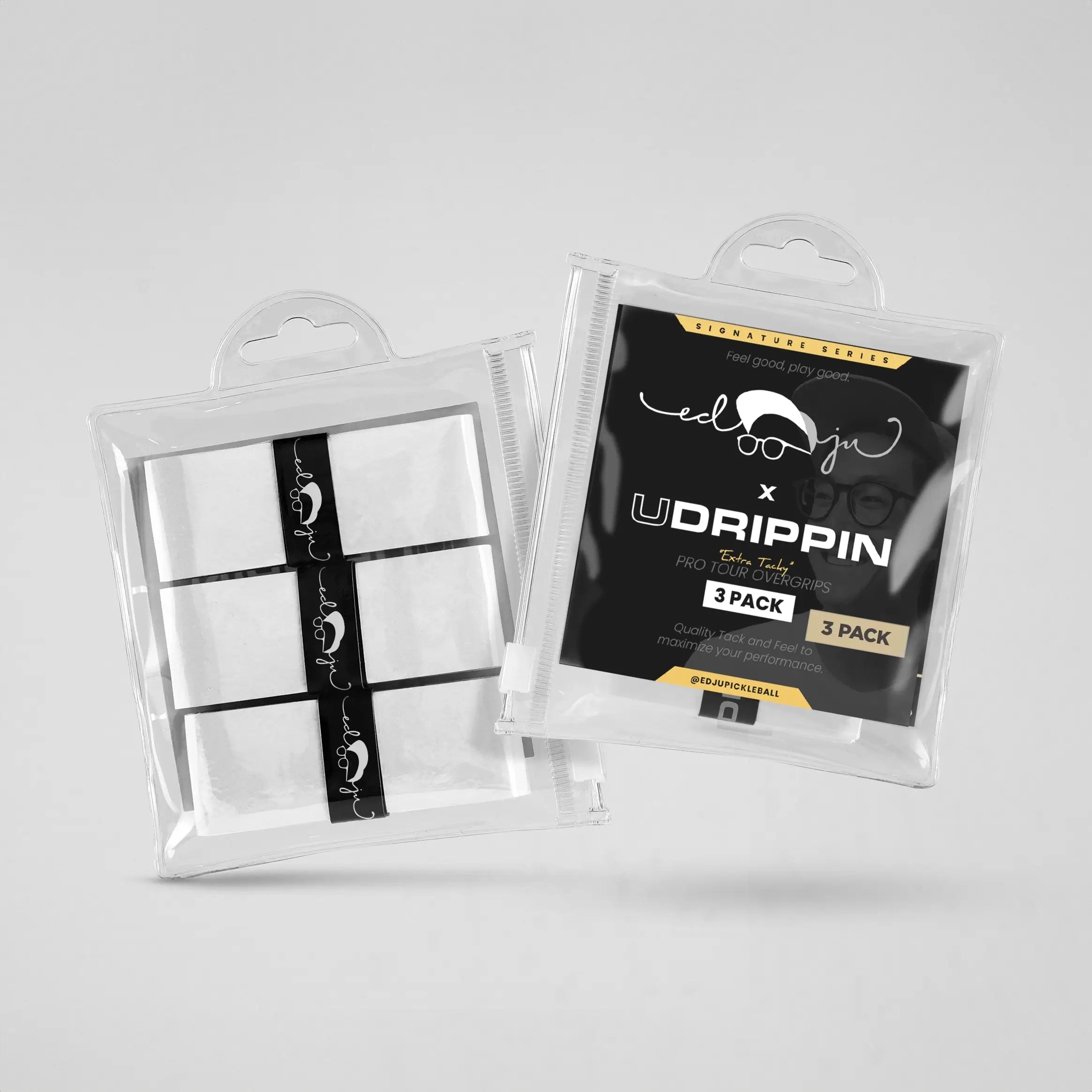 Ed Ju - Signature Series Pro Tour Grips