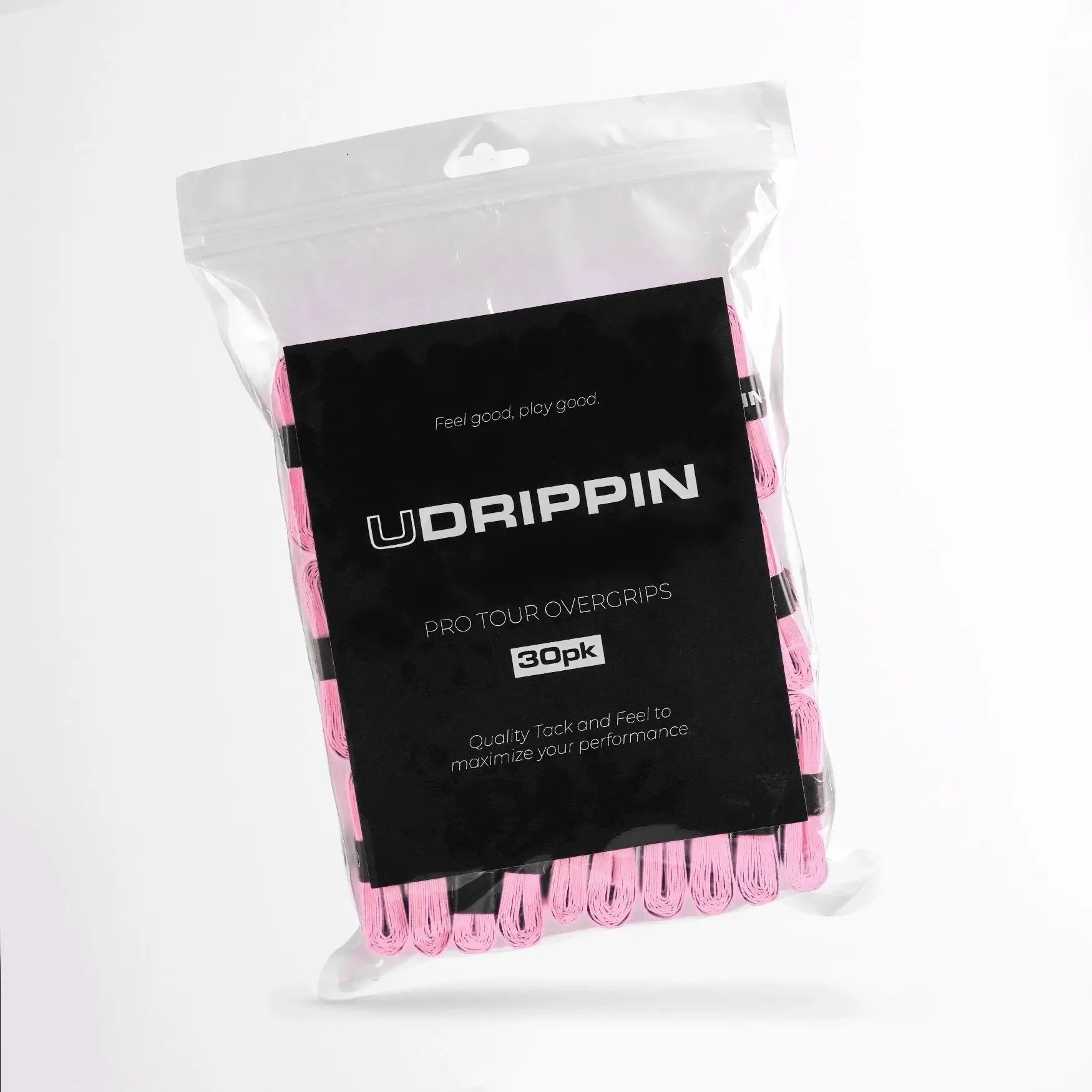 Bubble Gum Pink - Comfort Tour Grips