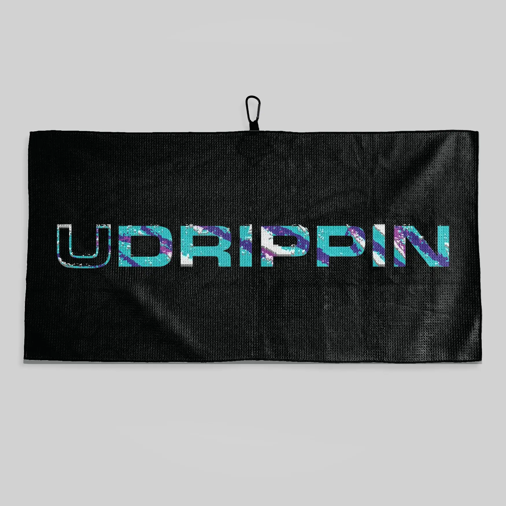 90's Cup Design - Magnetic Microfiber Towel