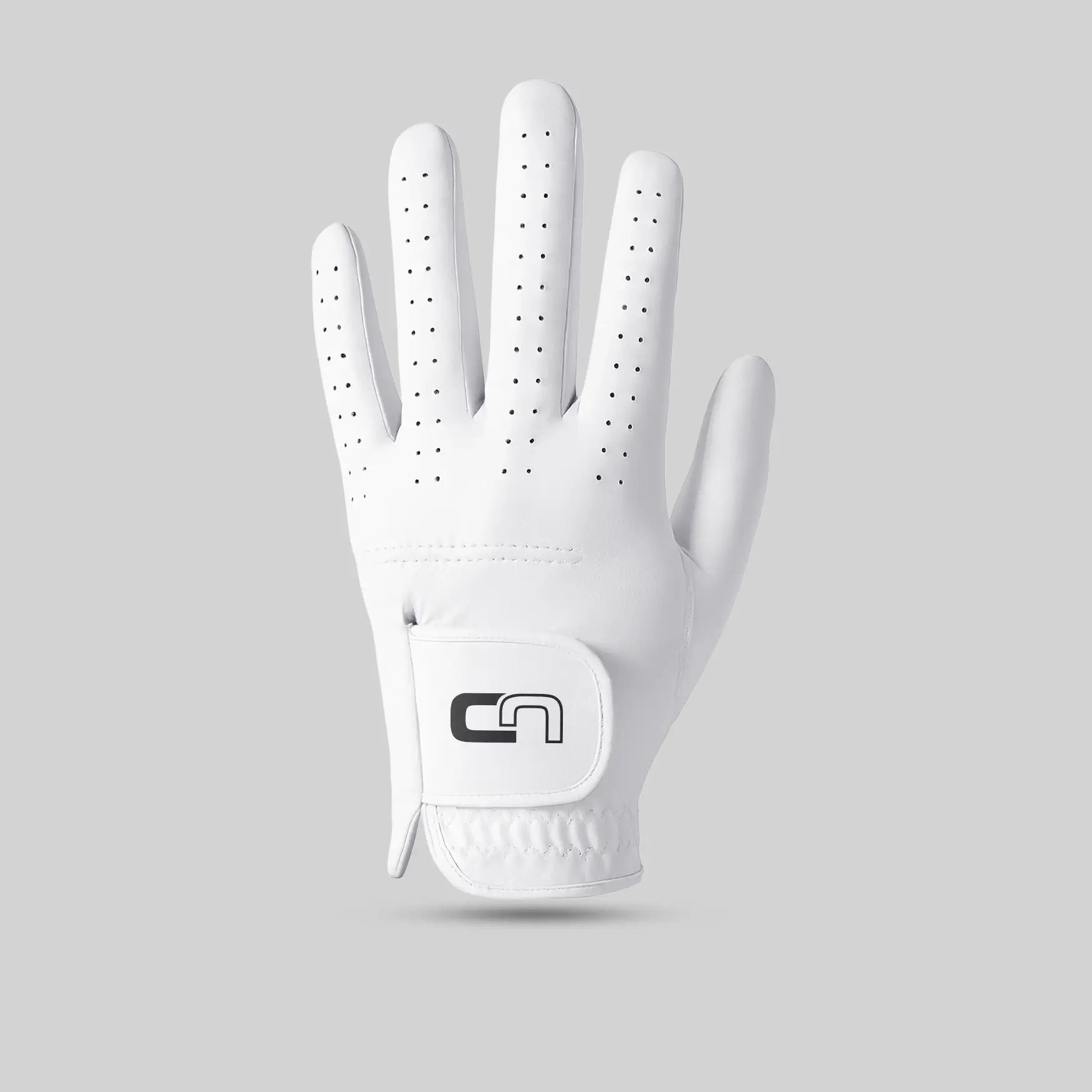 Womens Golf Gloves - White