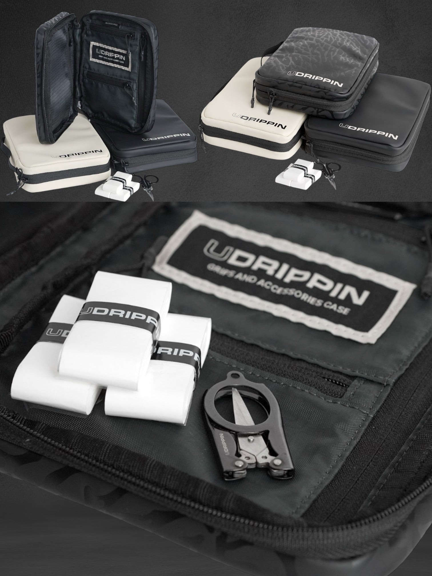 UDRIPPIN GRIP CASES