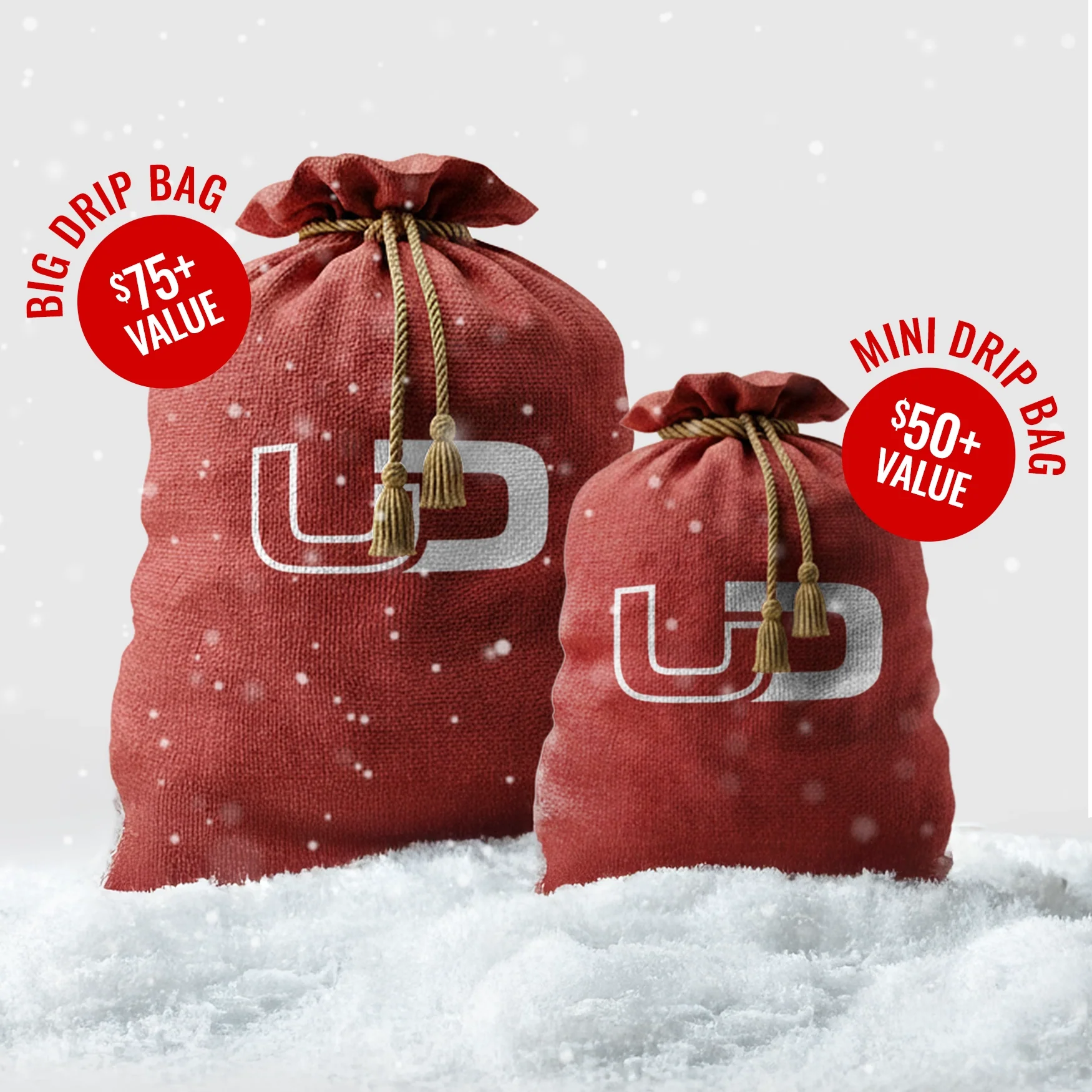 Holiday Mystery Drip Bags