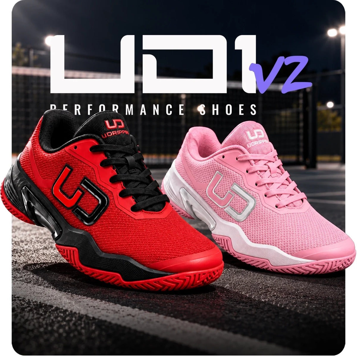 UD1 - V2 Shoes
