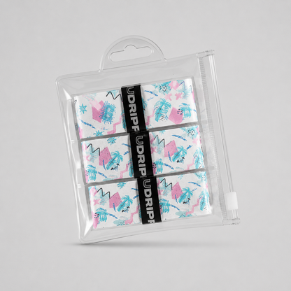 Miami Drip - Custom Grips