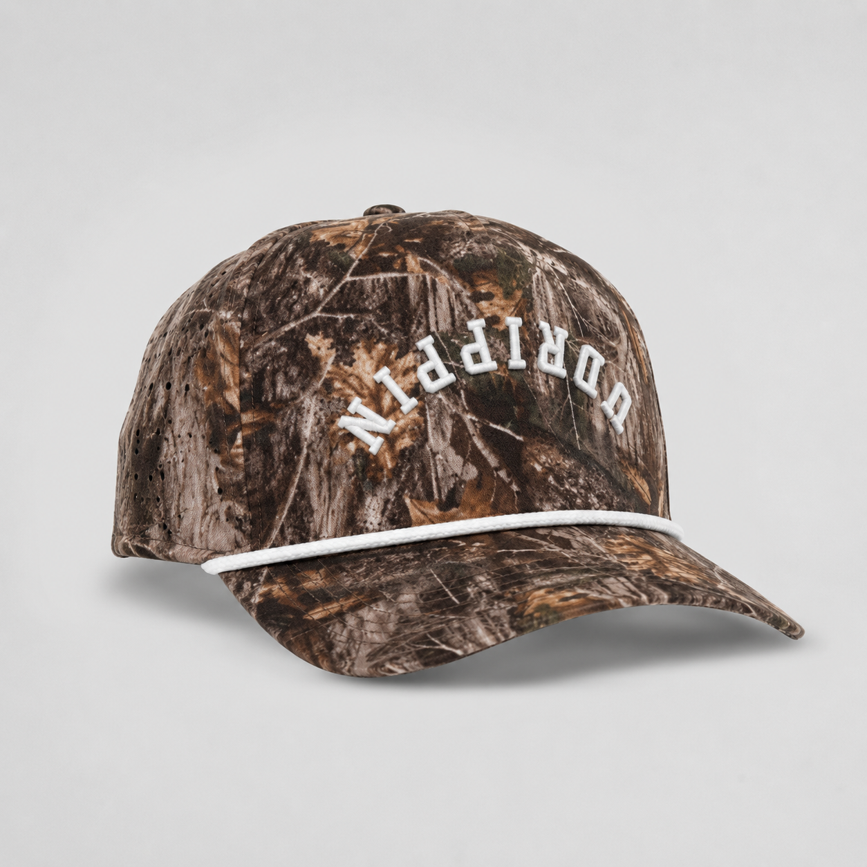 LIMITED RELEASE        Real Tree Camo Hat