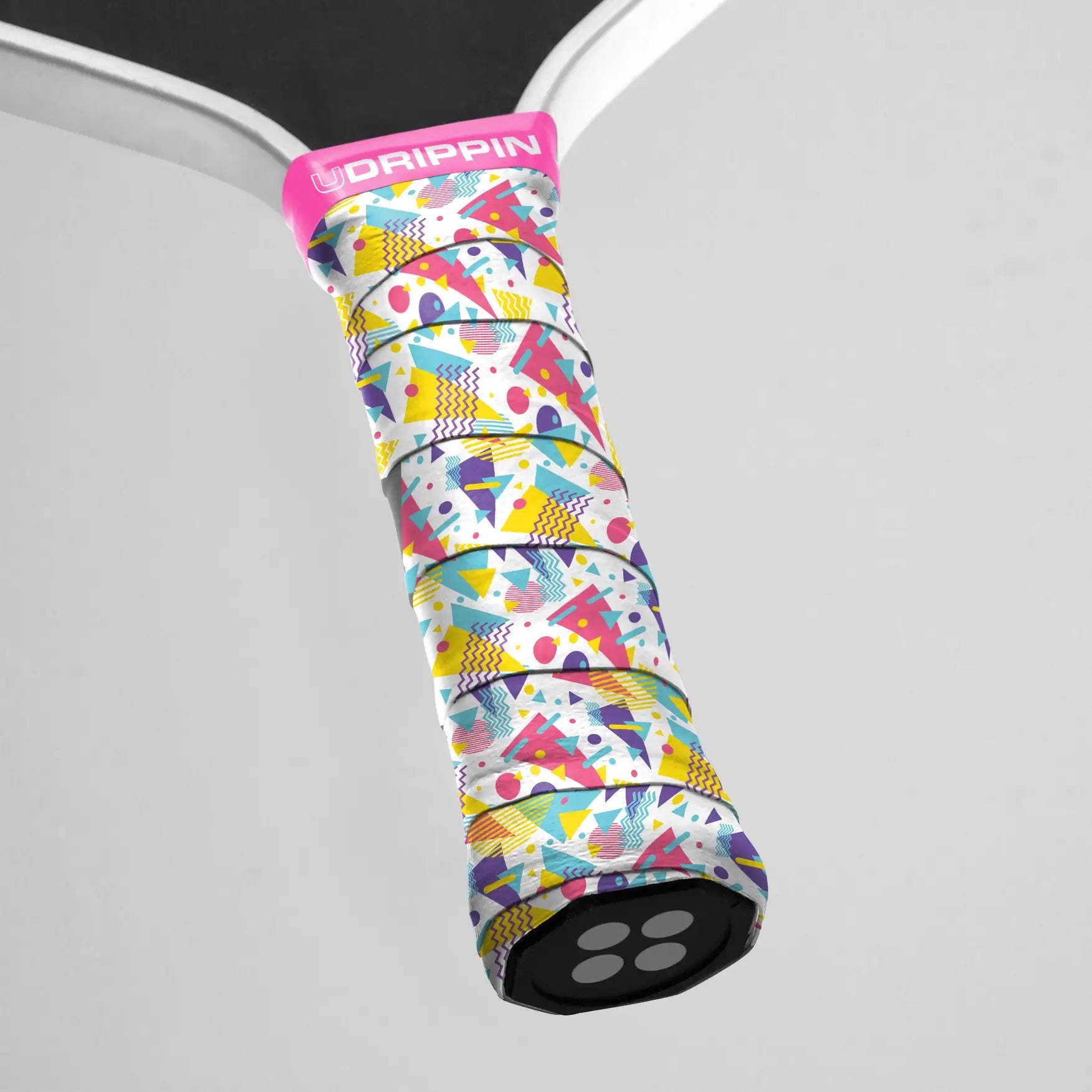 90's Triangles - Custom Grips