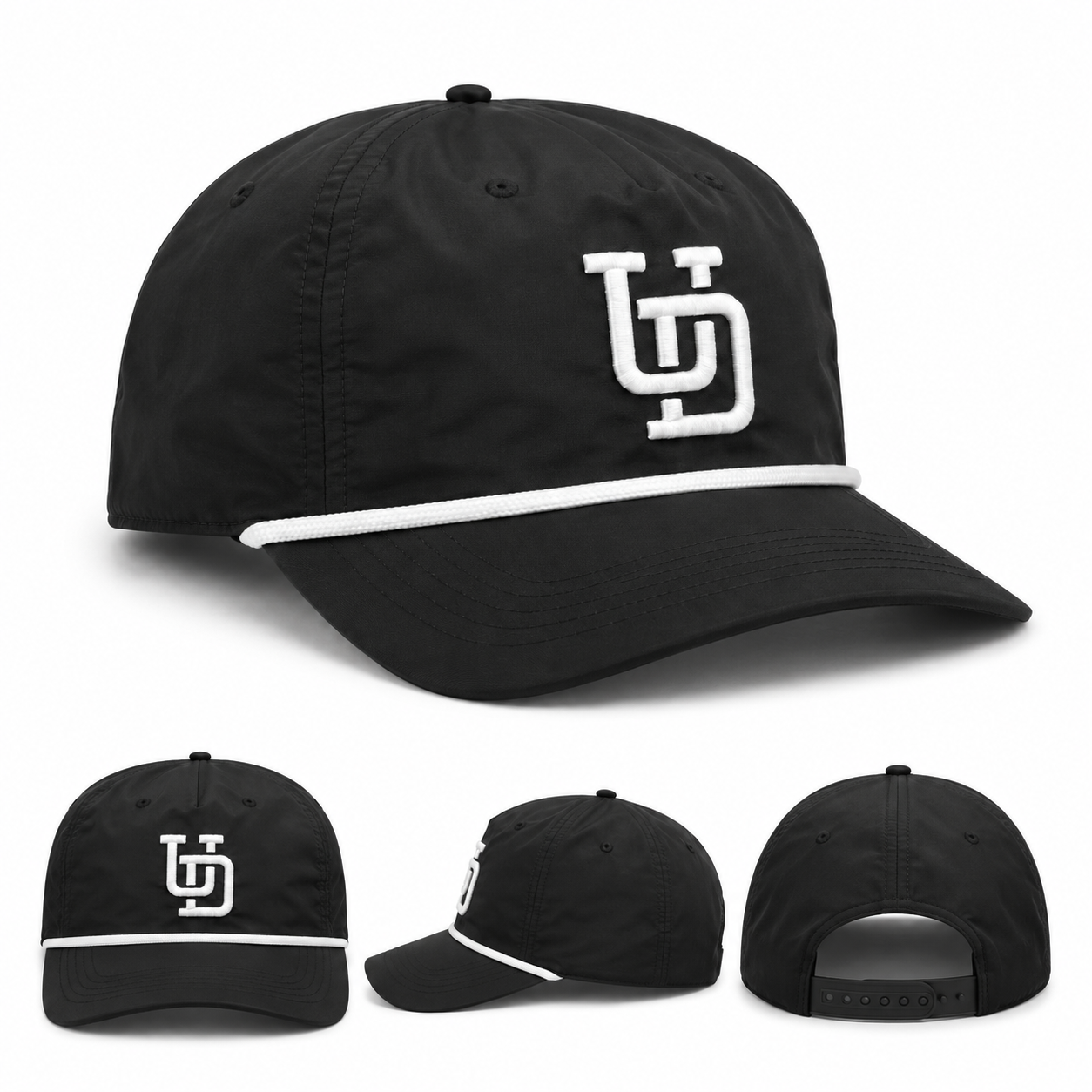 University UD Camper hat