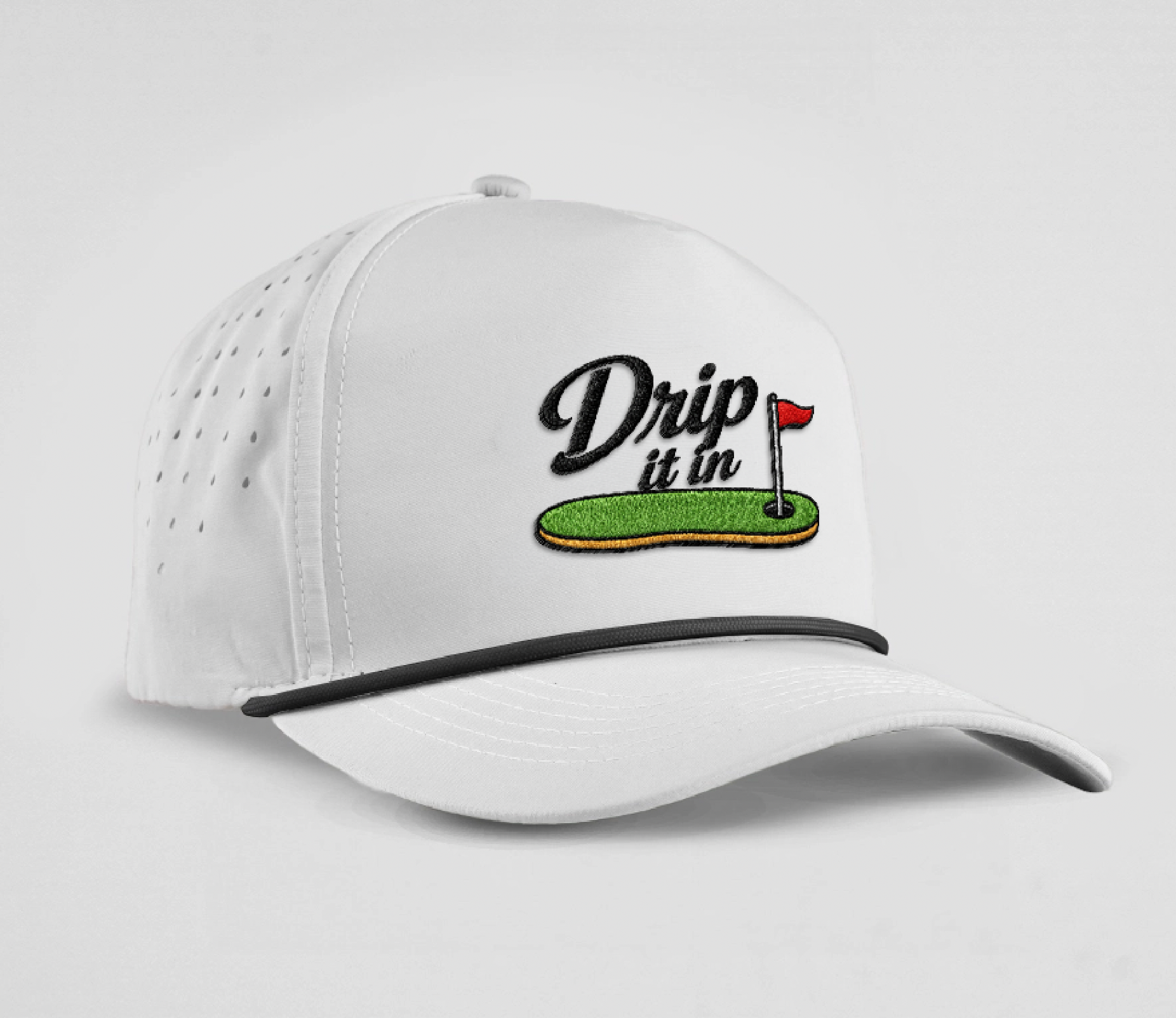 Drip it in hat